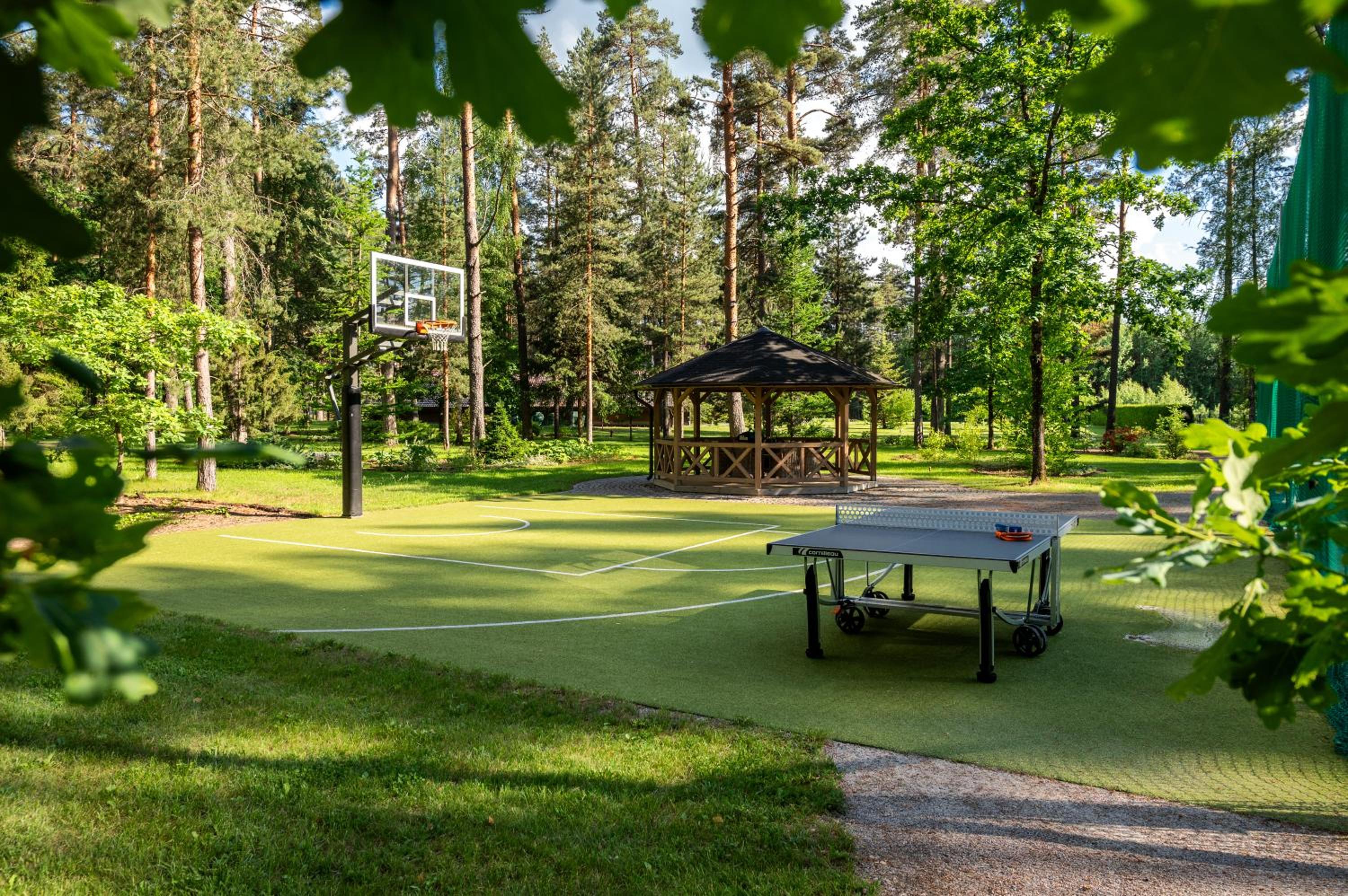 Woodland Retreat Lodge
