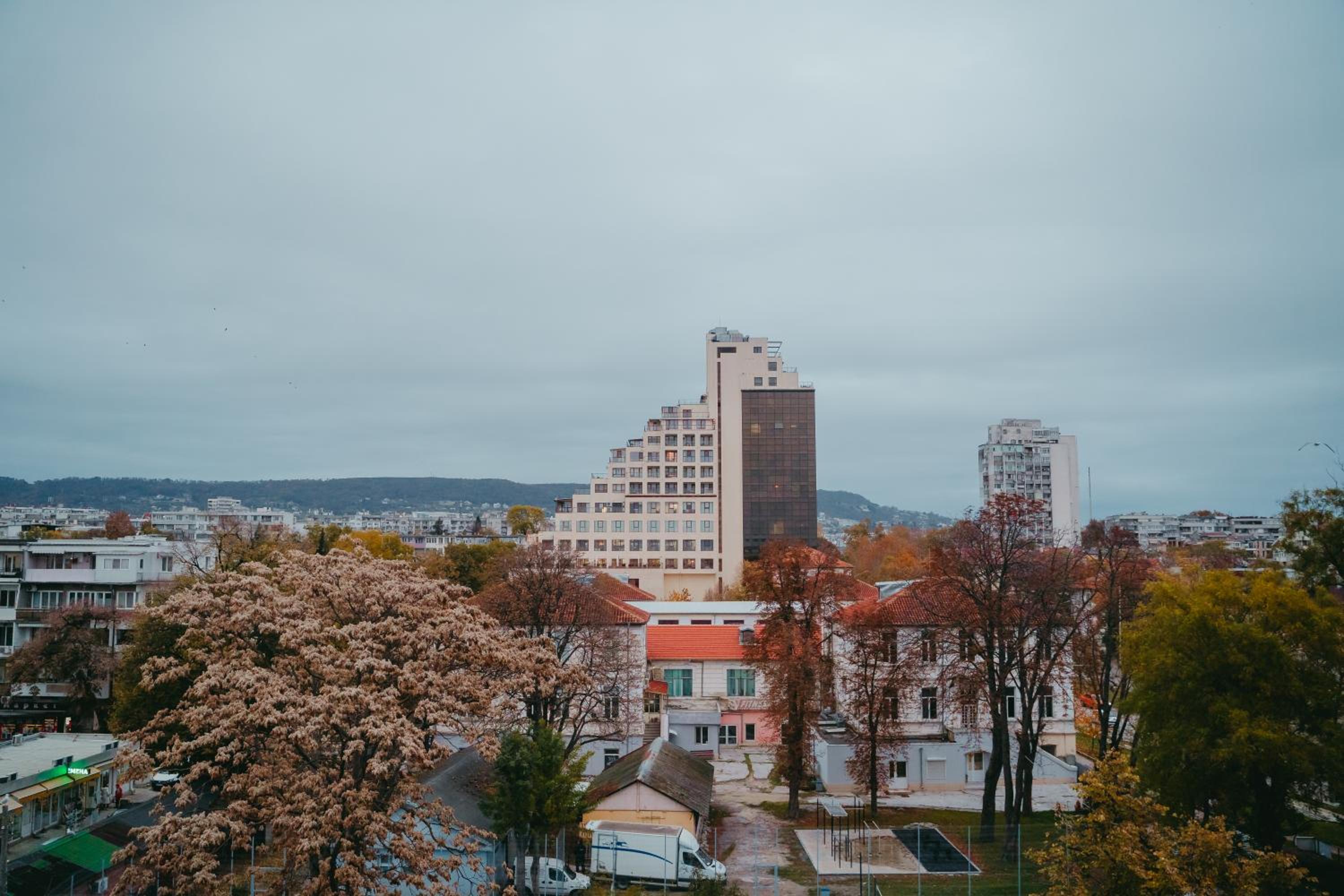 building