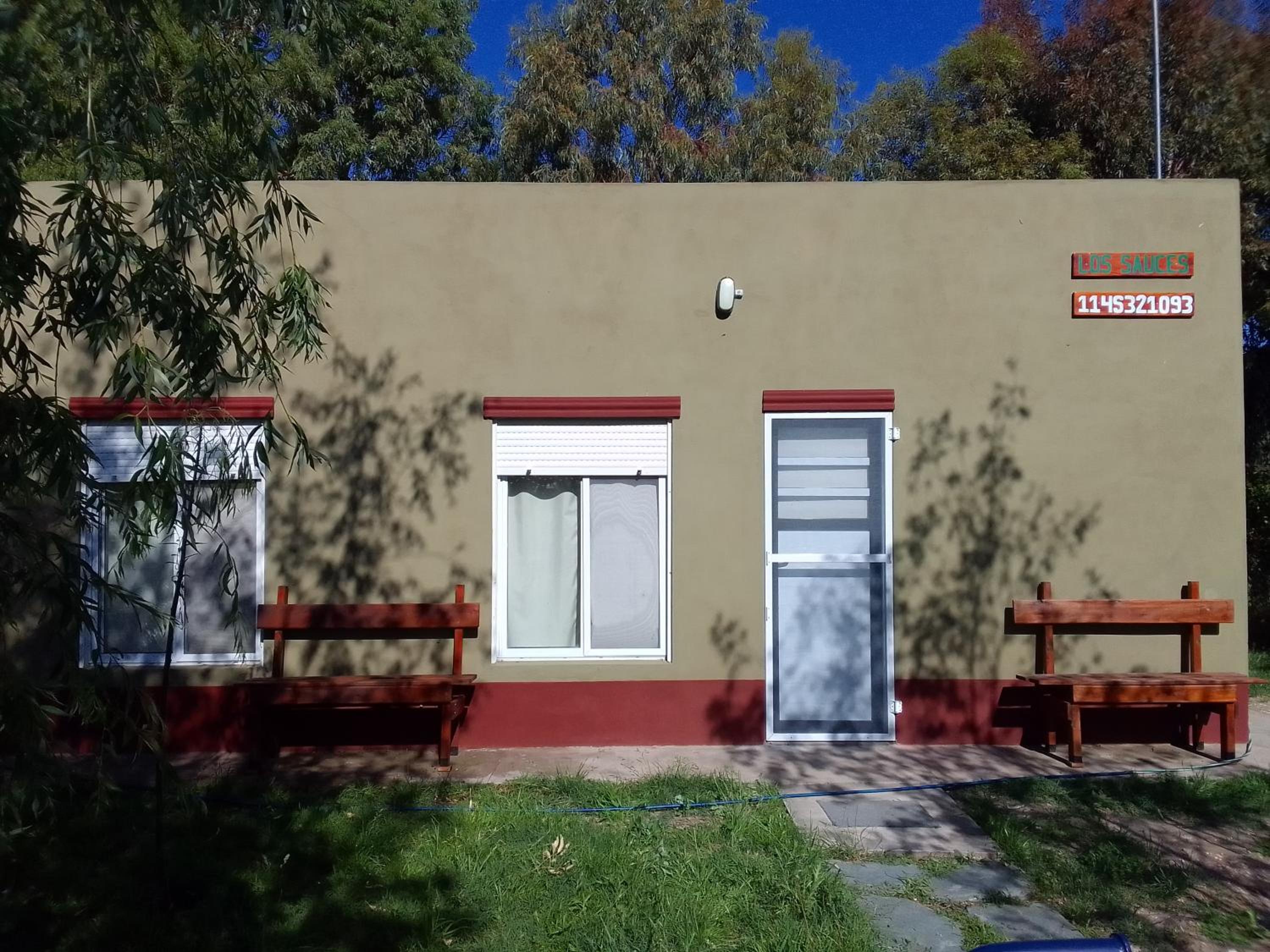 Condominio de Campo Los Sauces