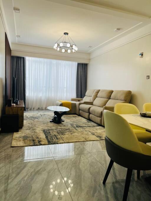 Stylish Furnished 2-Bedroom in Prime Kilimani