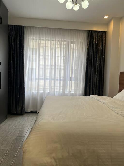 Stylish Furnished 2-Bedroom in Prime Kilimani