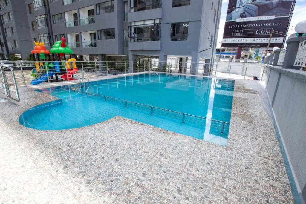 Stylish Furnished 2-Bedroom in Prime Kilimani