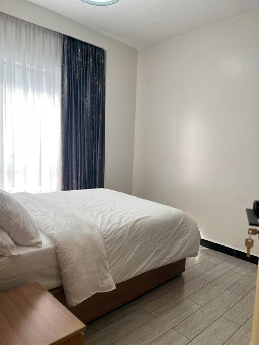 Stylish Furnished 2-Bedroom in Prime Kilimani