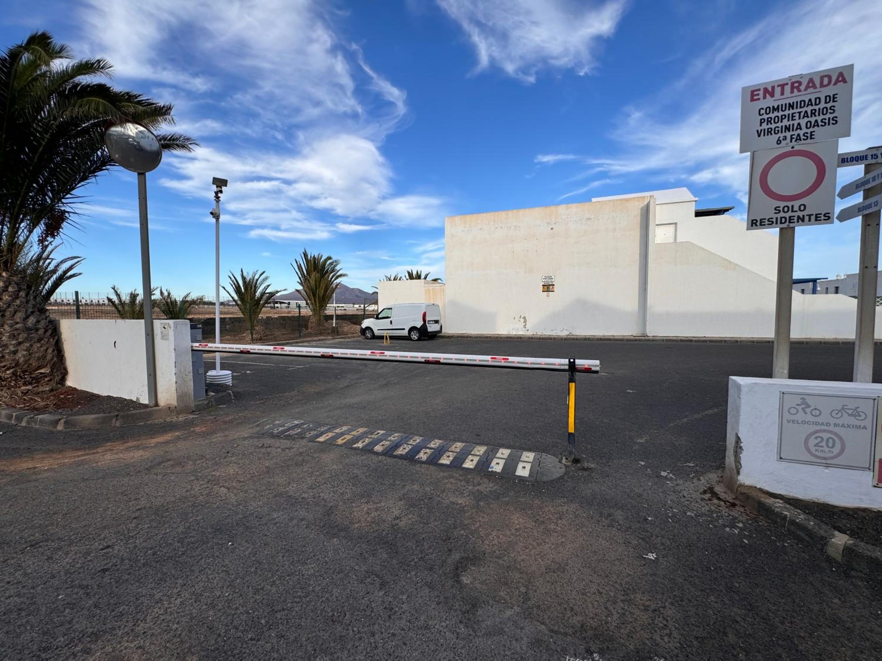 parking
