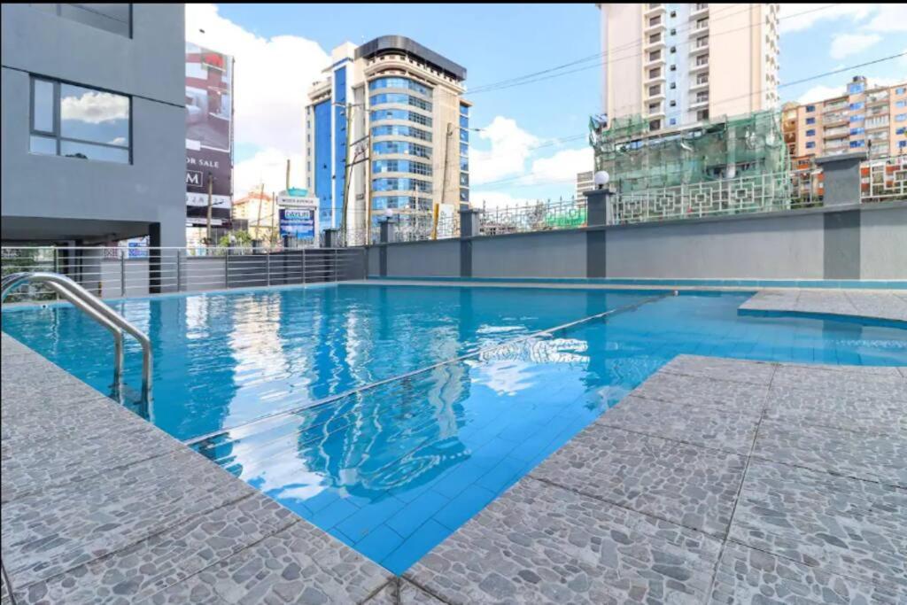 Stylish Furnished 2-Bedroom in Prime Kilimani