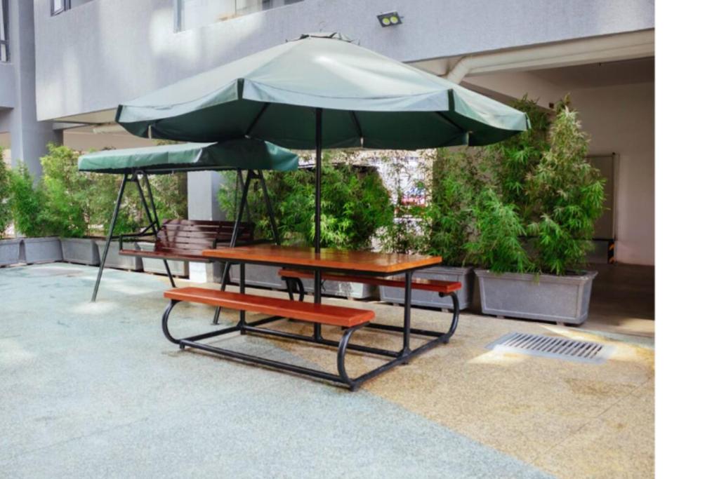 Stylish Furnished 2-Bedroom in Prime Kilimani