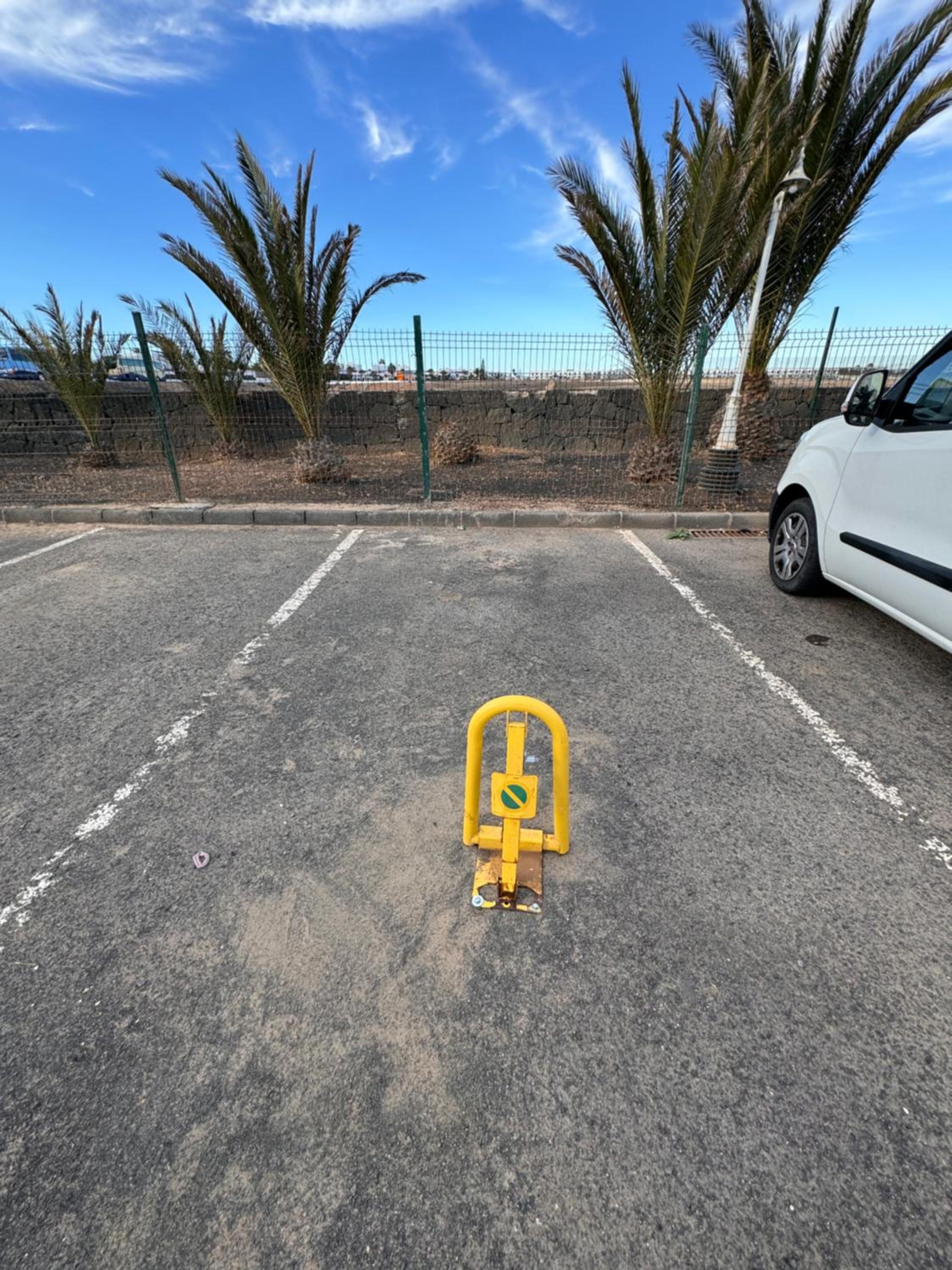 parking