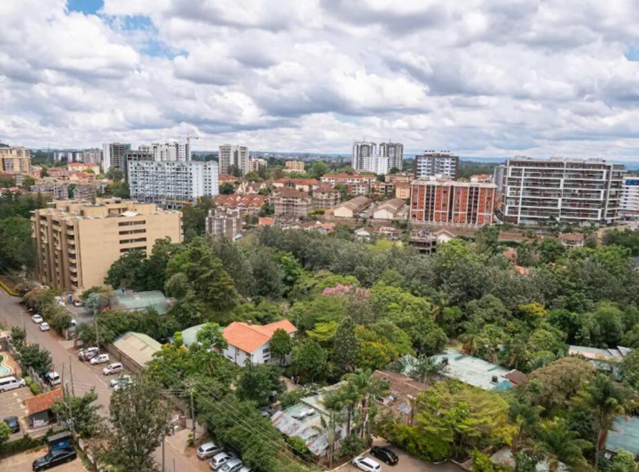 Stylish Furnished 2-Bedroom in Prime Kilimani