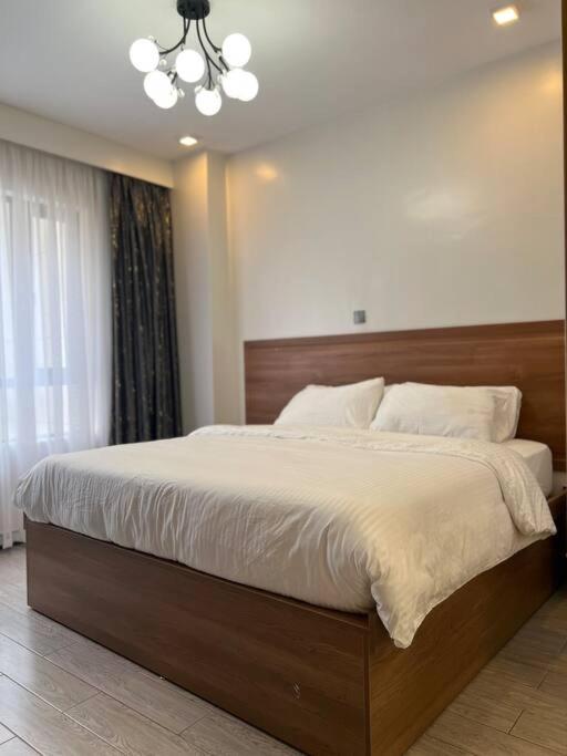 Stylish Furnished 2-Bedroom in Prime Kilimani