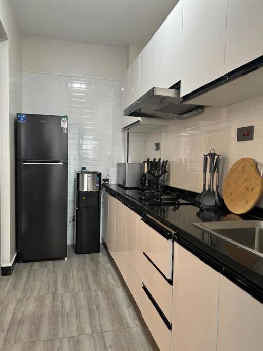Stylish Furnished 2-Bedroom in Prime Kilimani
