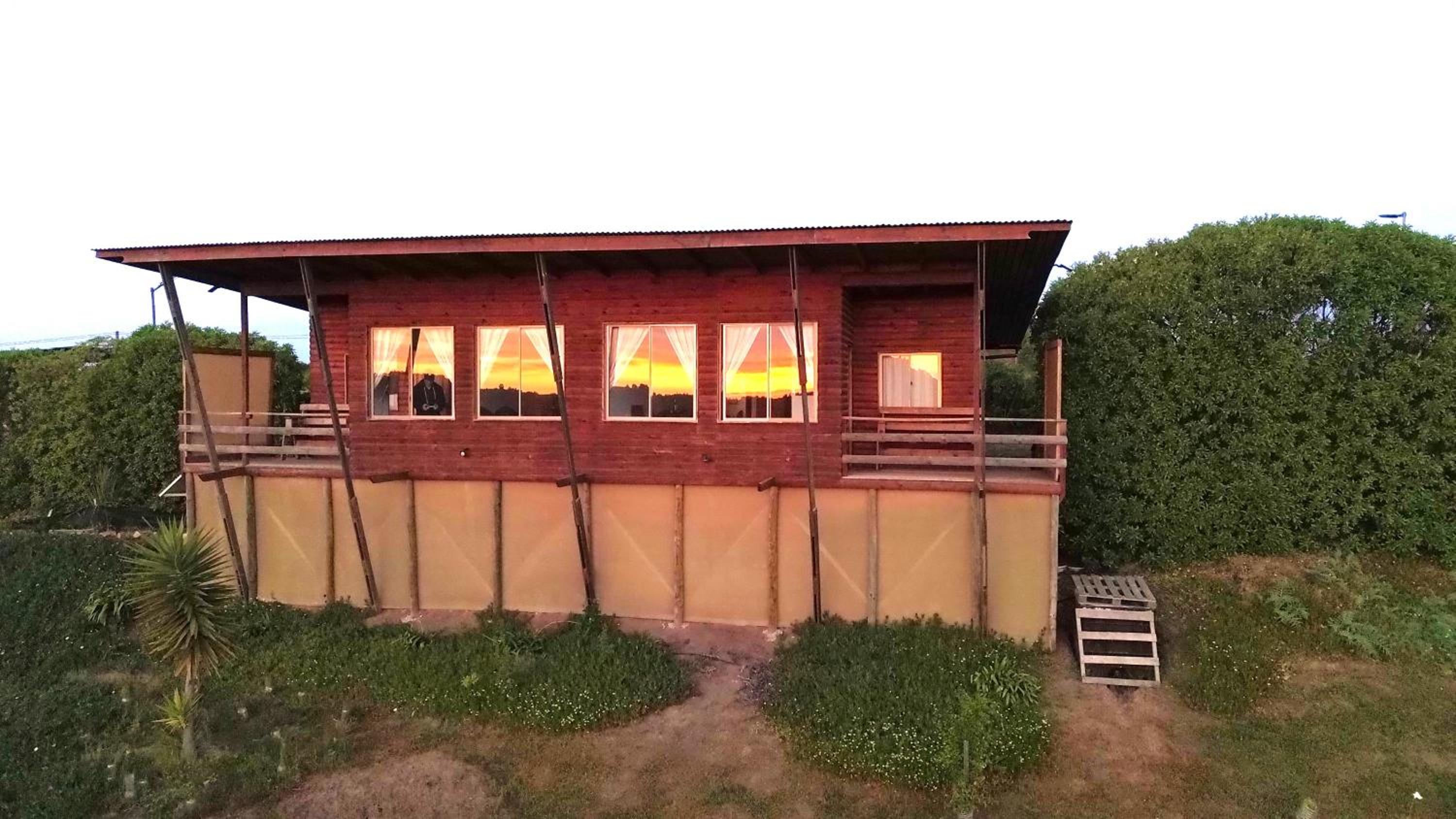 Cabaña Sol de Navidad-Matanzas