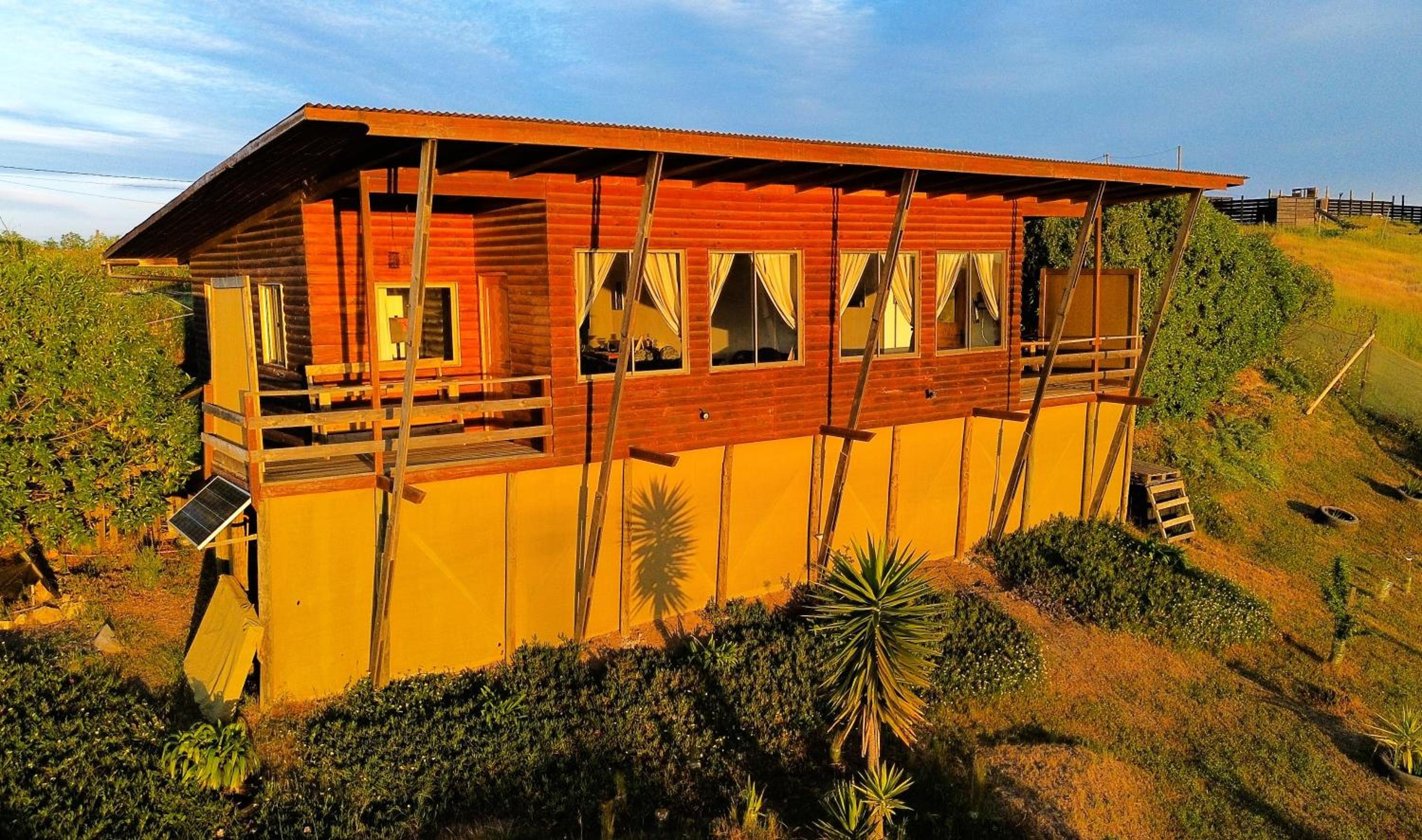 Cabaña Sol de Navidad-Matanzas