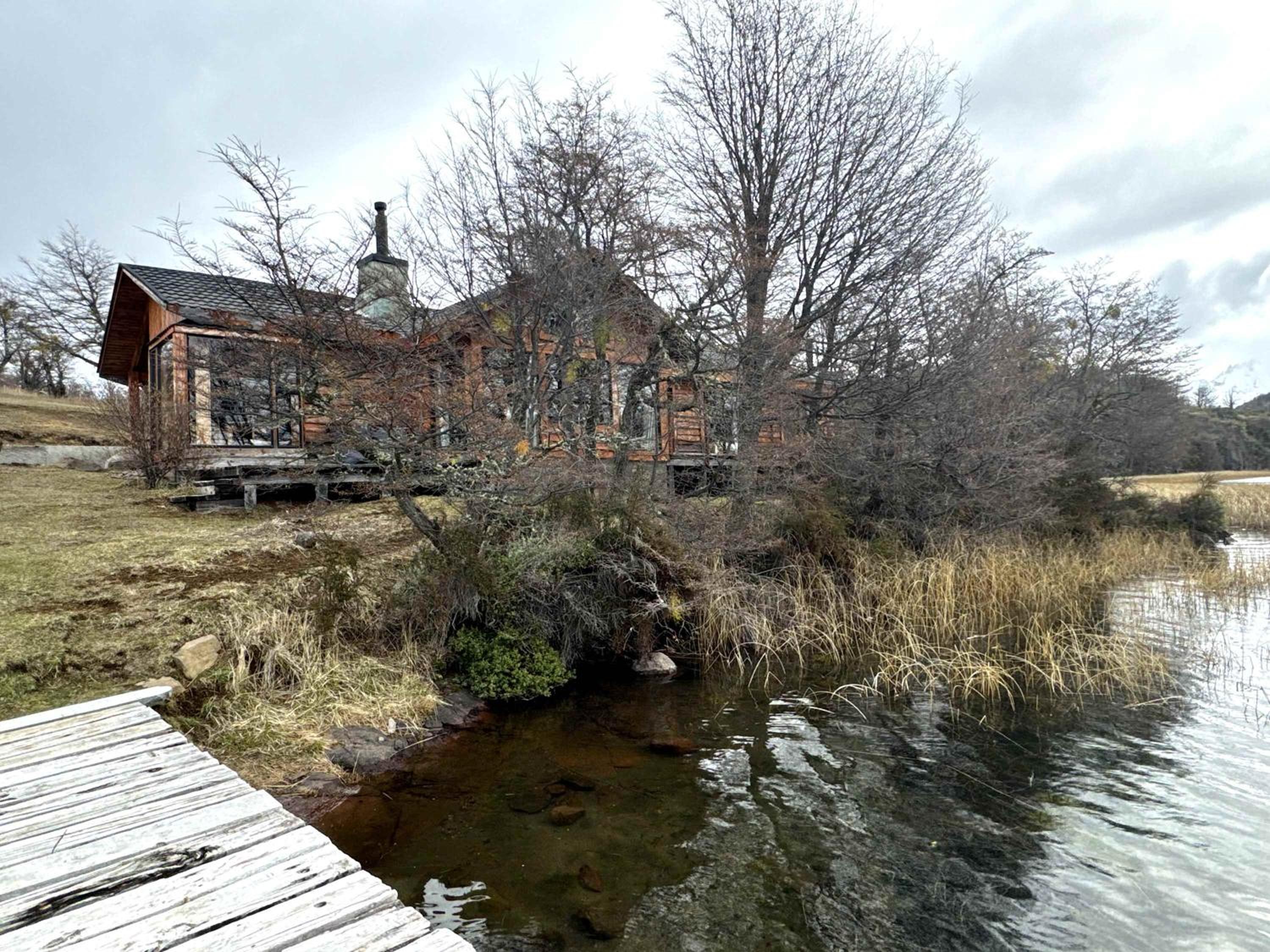 HOM I Impresionante Casa en Rio Ibanez 3D2B 6PAX
