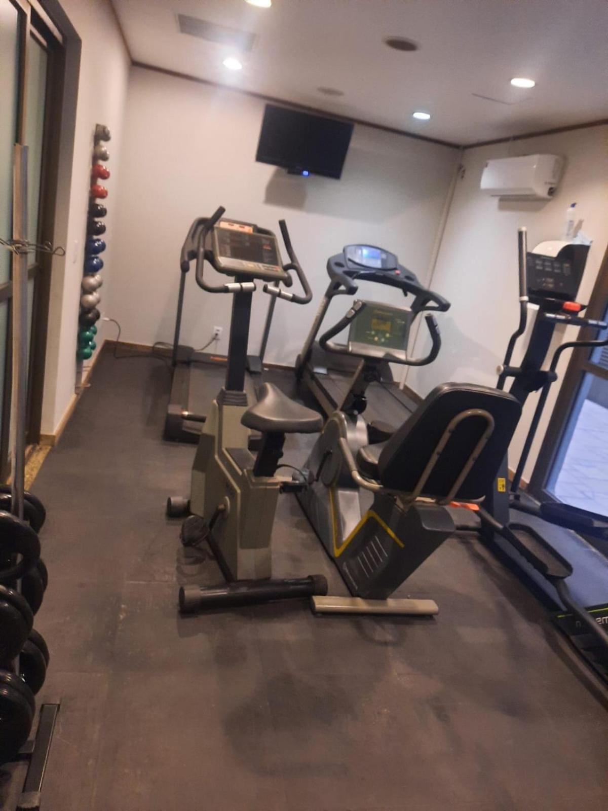 Flat Executivo Savassi BH