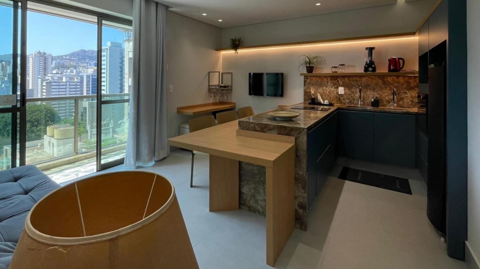 Flat Executivo Savassi BH