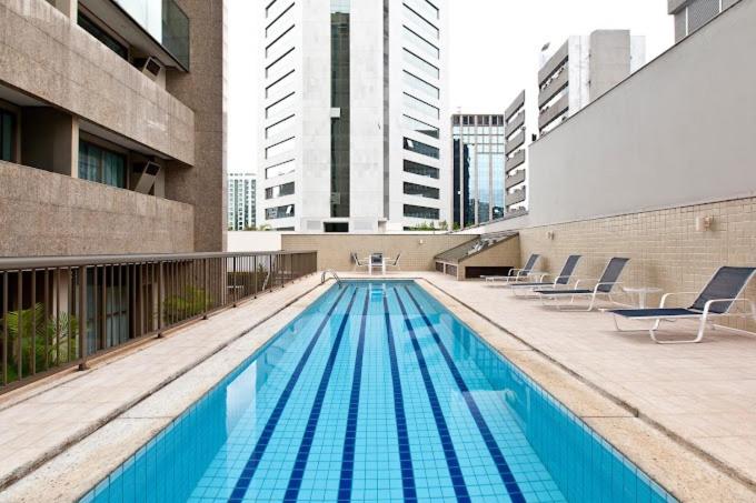 Flat Executivo Savassi BH