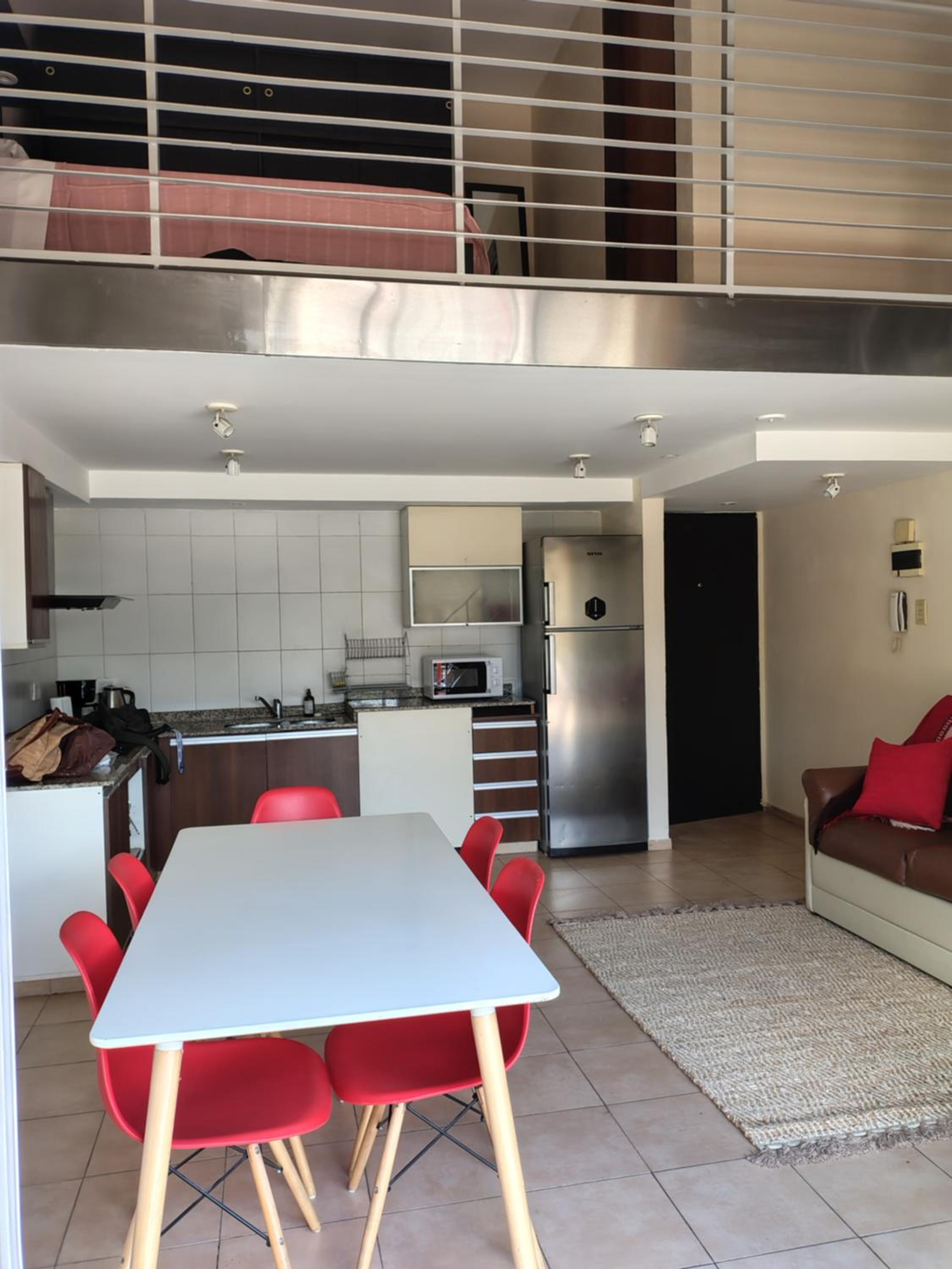 Monoambiente en Duplex Velez Sarsfield