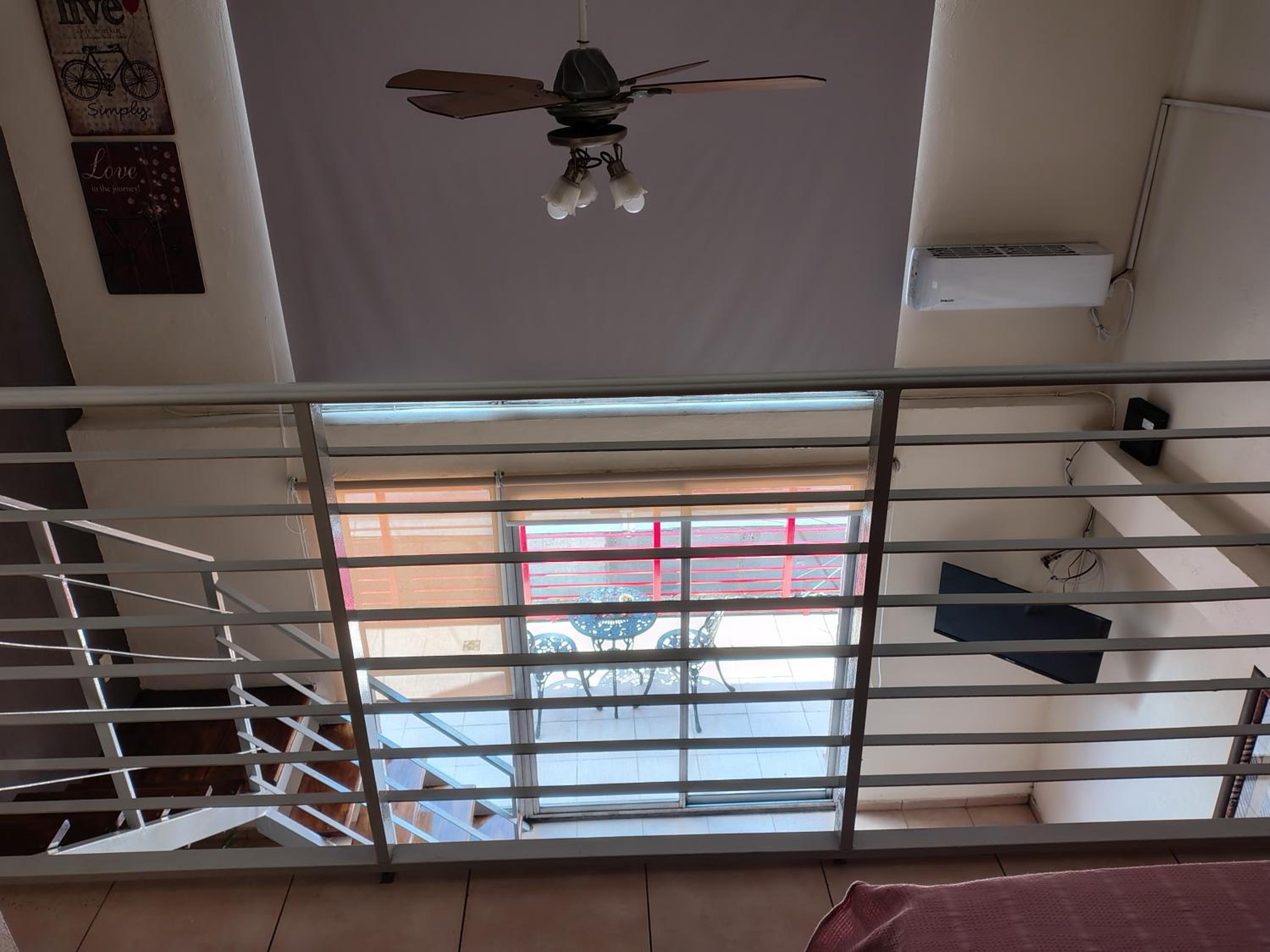 Monoambiente en Duplex Velez Sarsfield