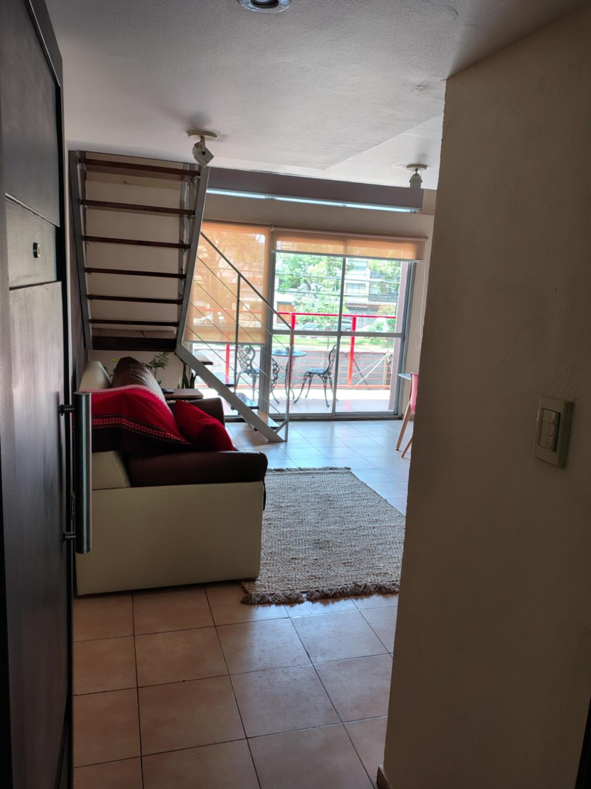 Monoambiente en Duplex Velez Sarsfield