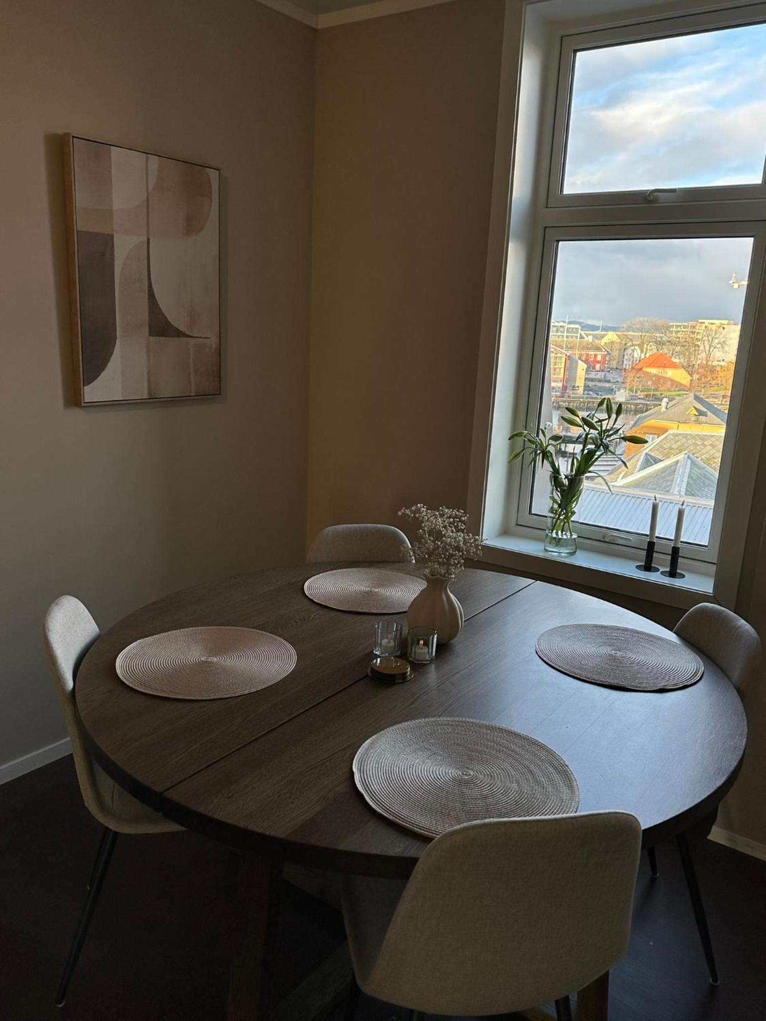 Apartment Solsiden Trondheim