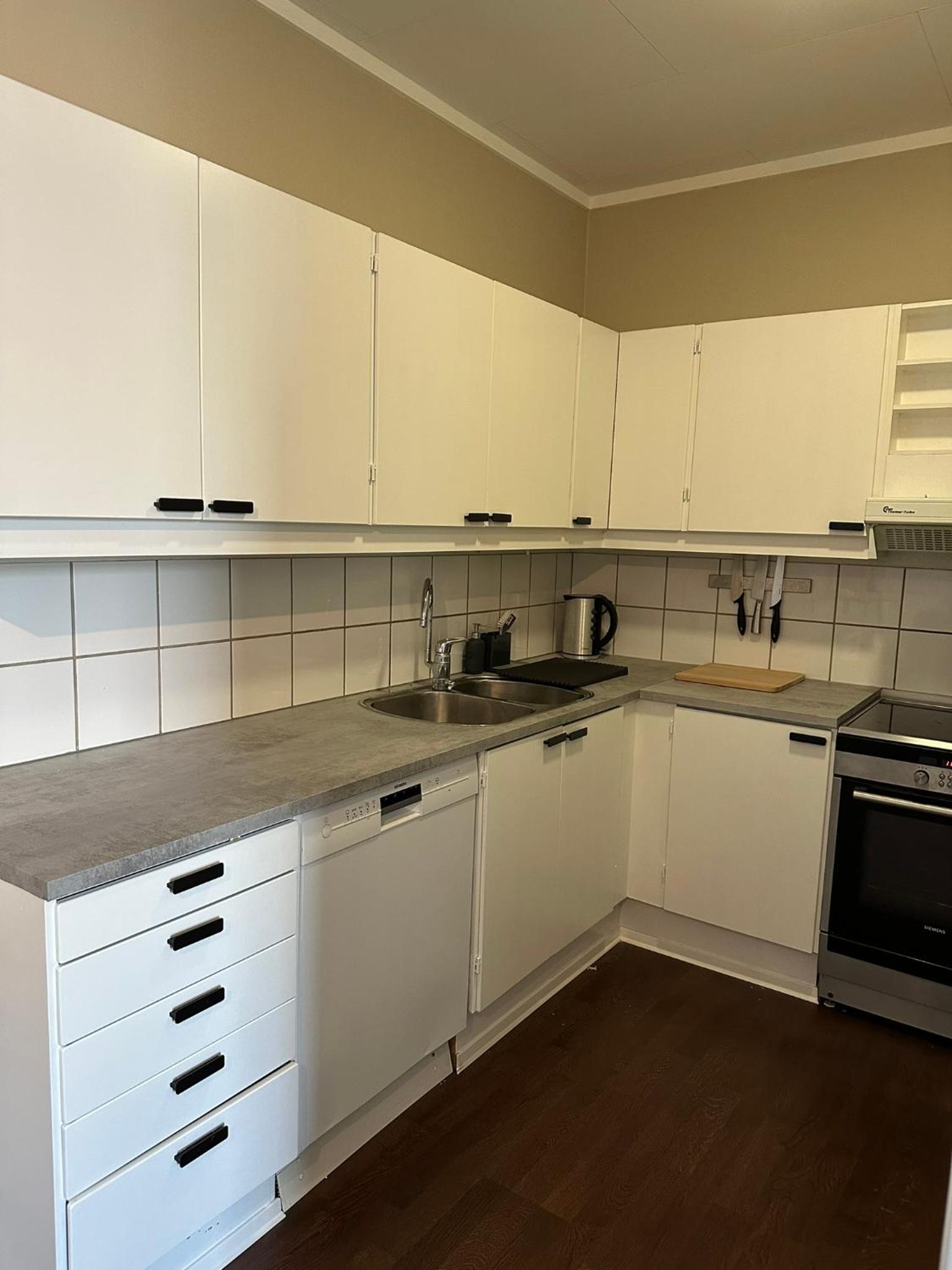 Apartment Solsiden Trondheim