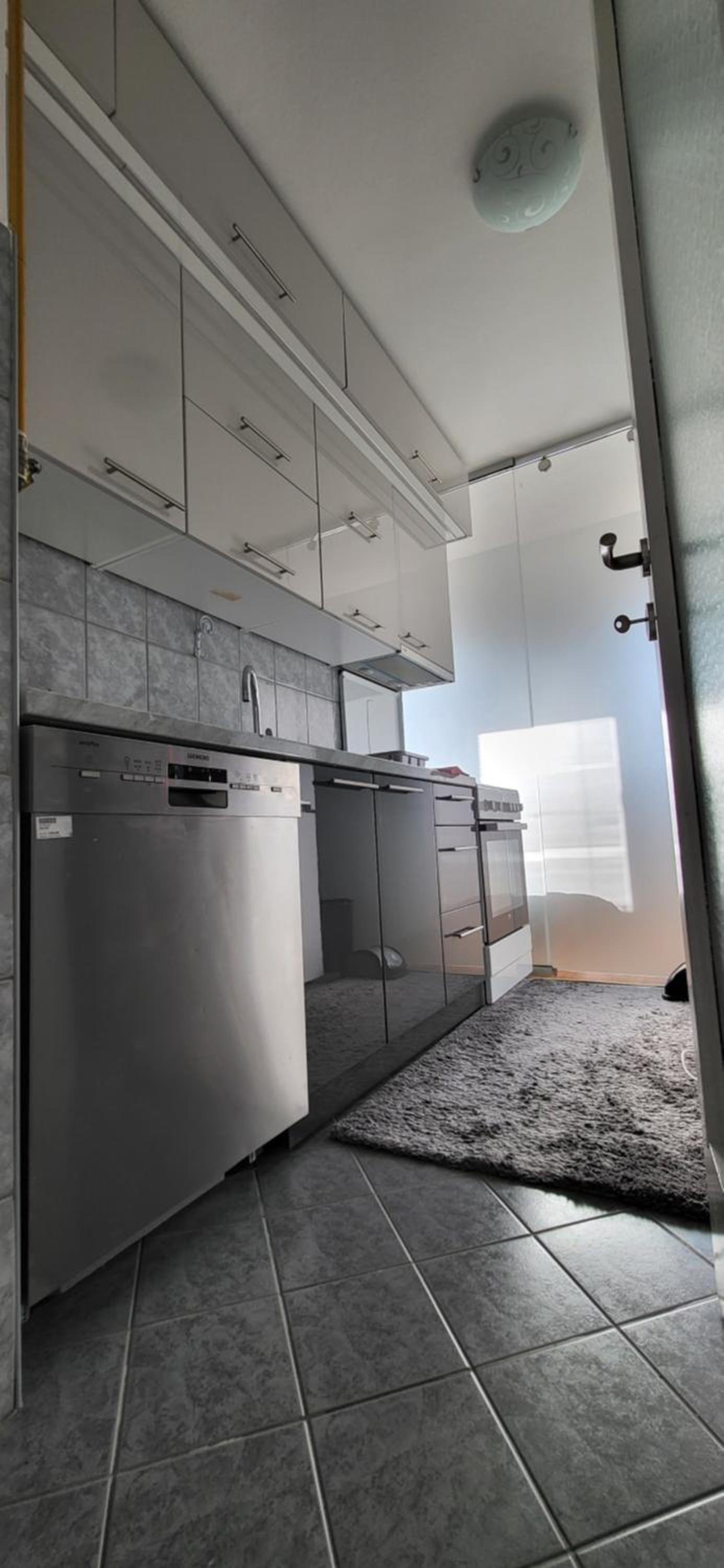 Sunnyside apartment