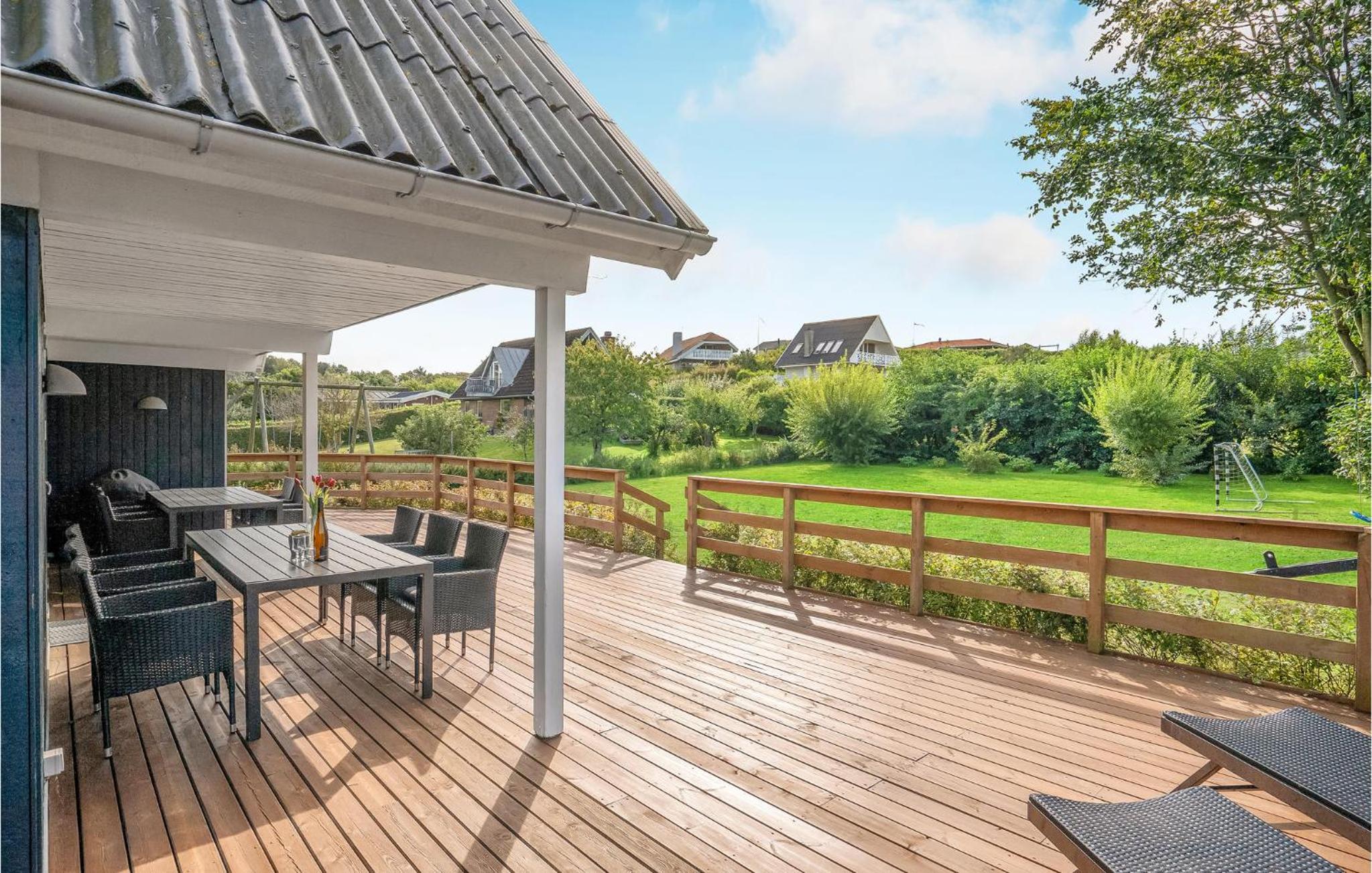 Amazing Home In Glesborg With Sauna