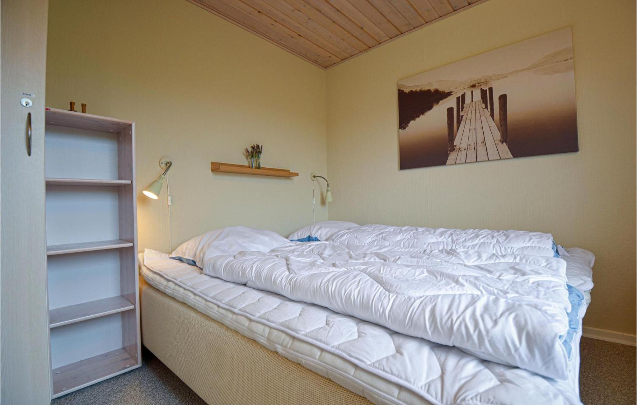 Amazing Home In Glesborg With Sauna