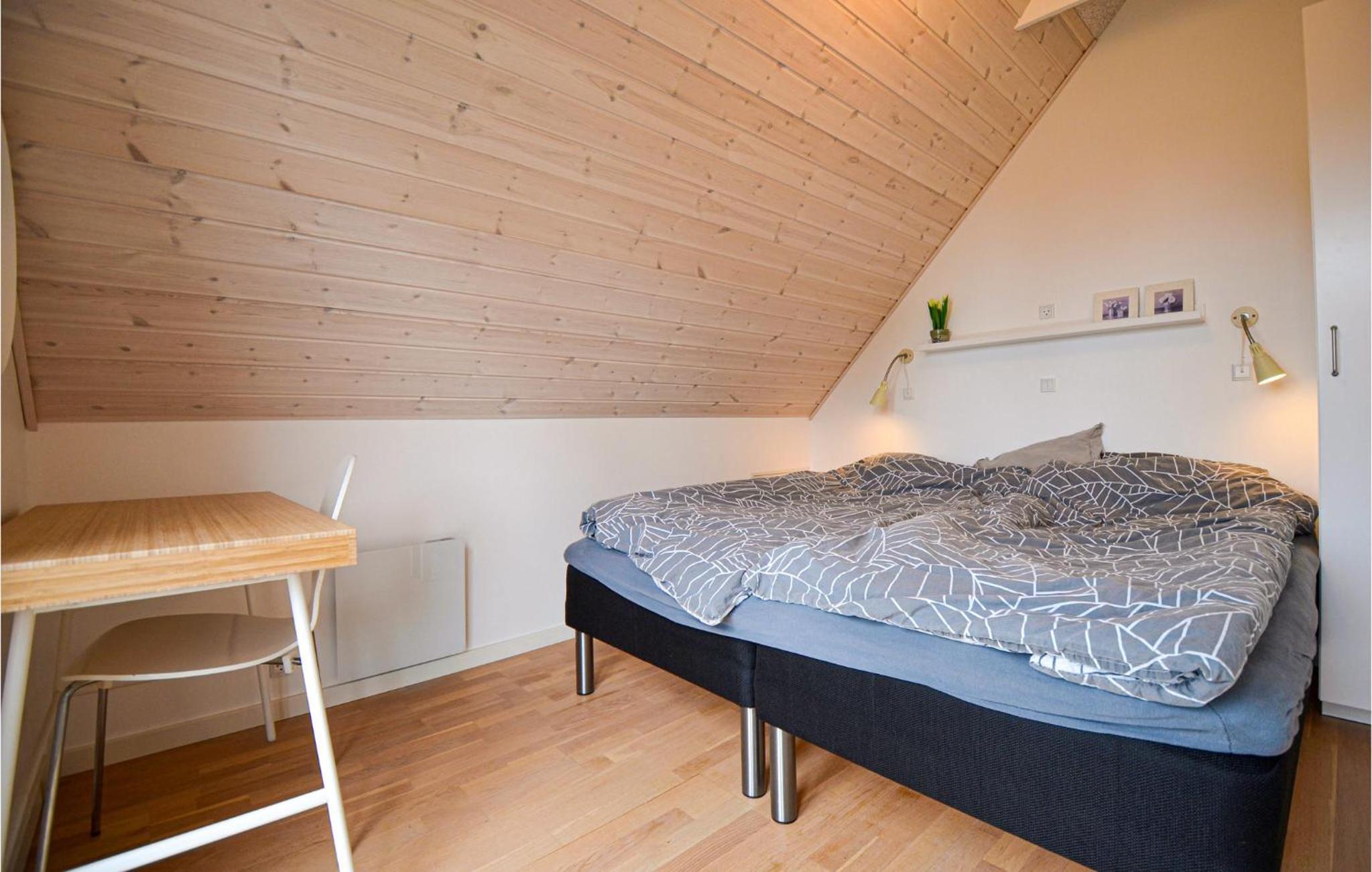 Amazing Home In Glesborg With Sauna