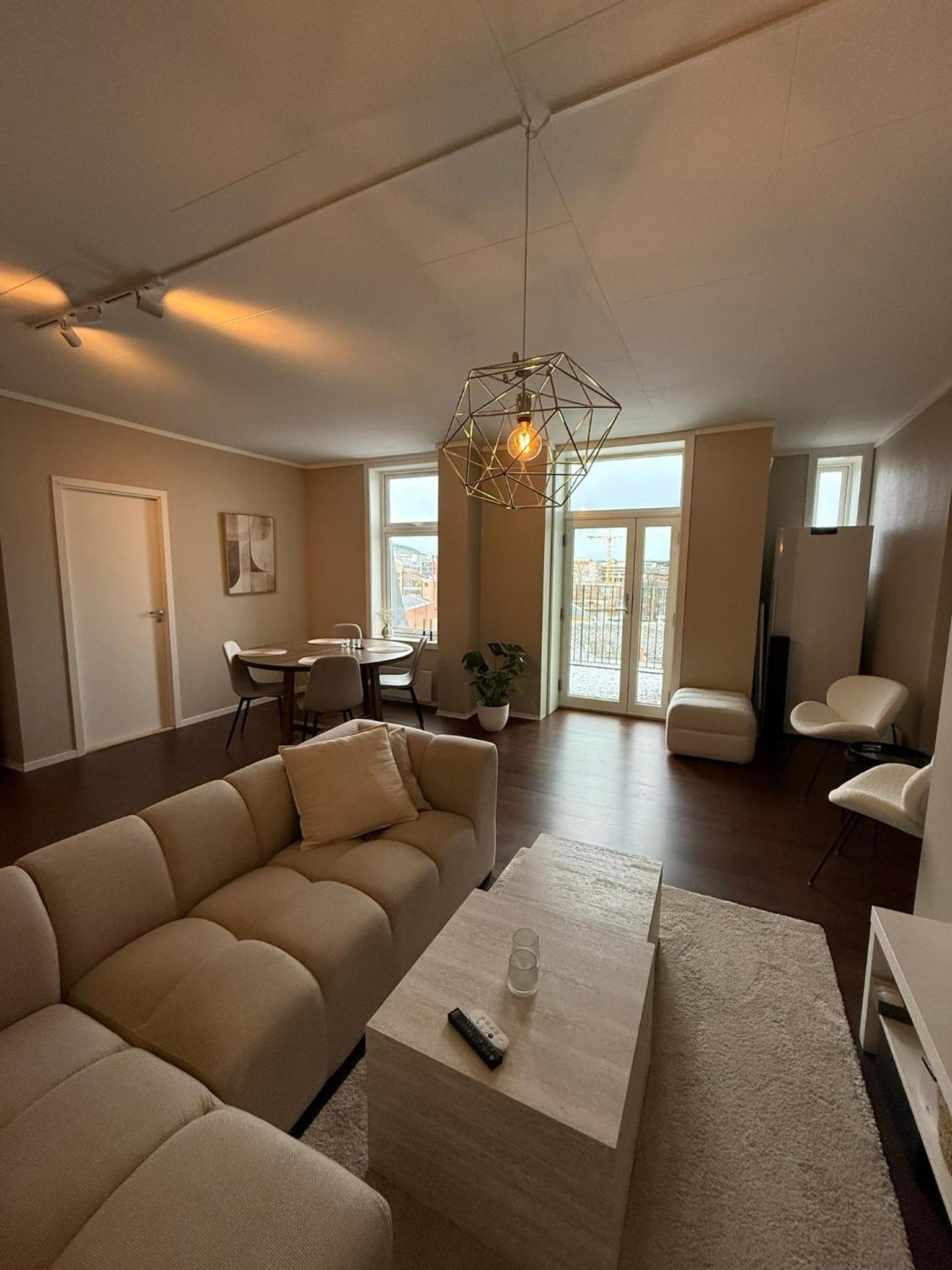 Apartment Solsiden Trondheim