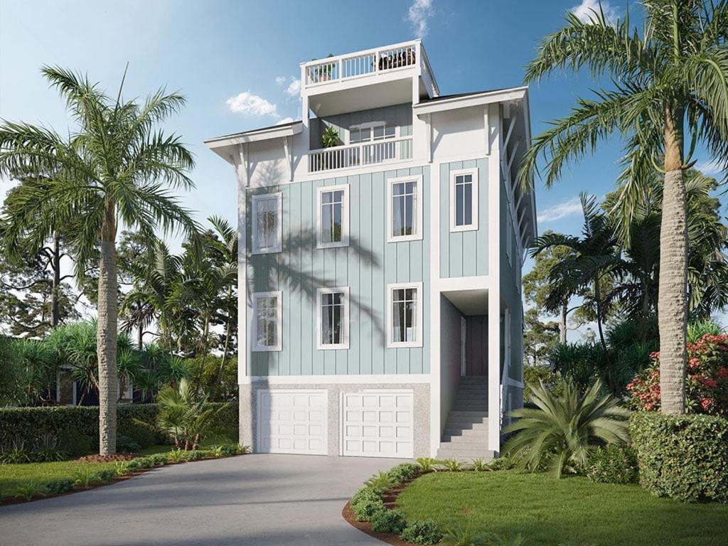 25 Bradley Circle, New Construction, Roof Top