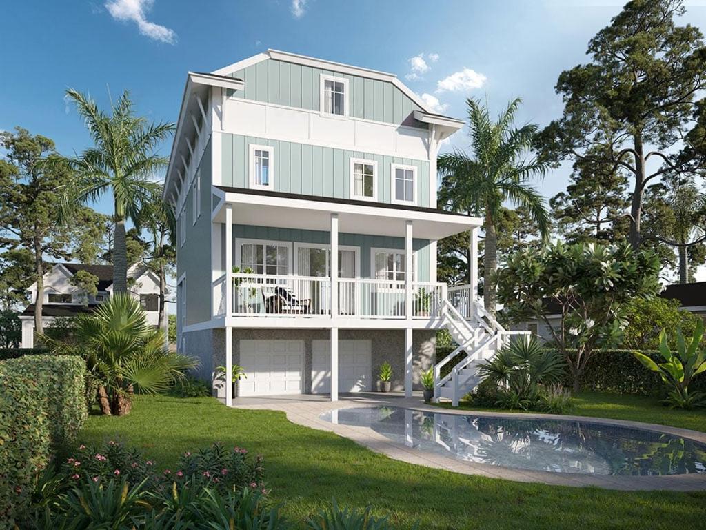 25 Bradley Circle, New Construction, Roof Top