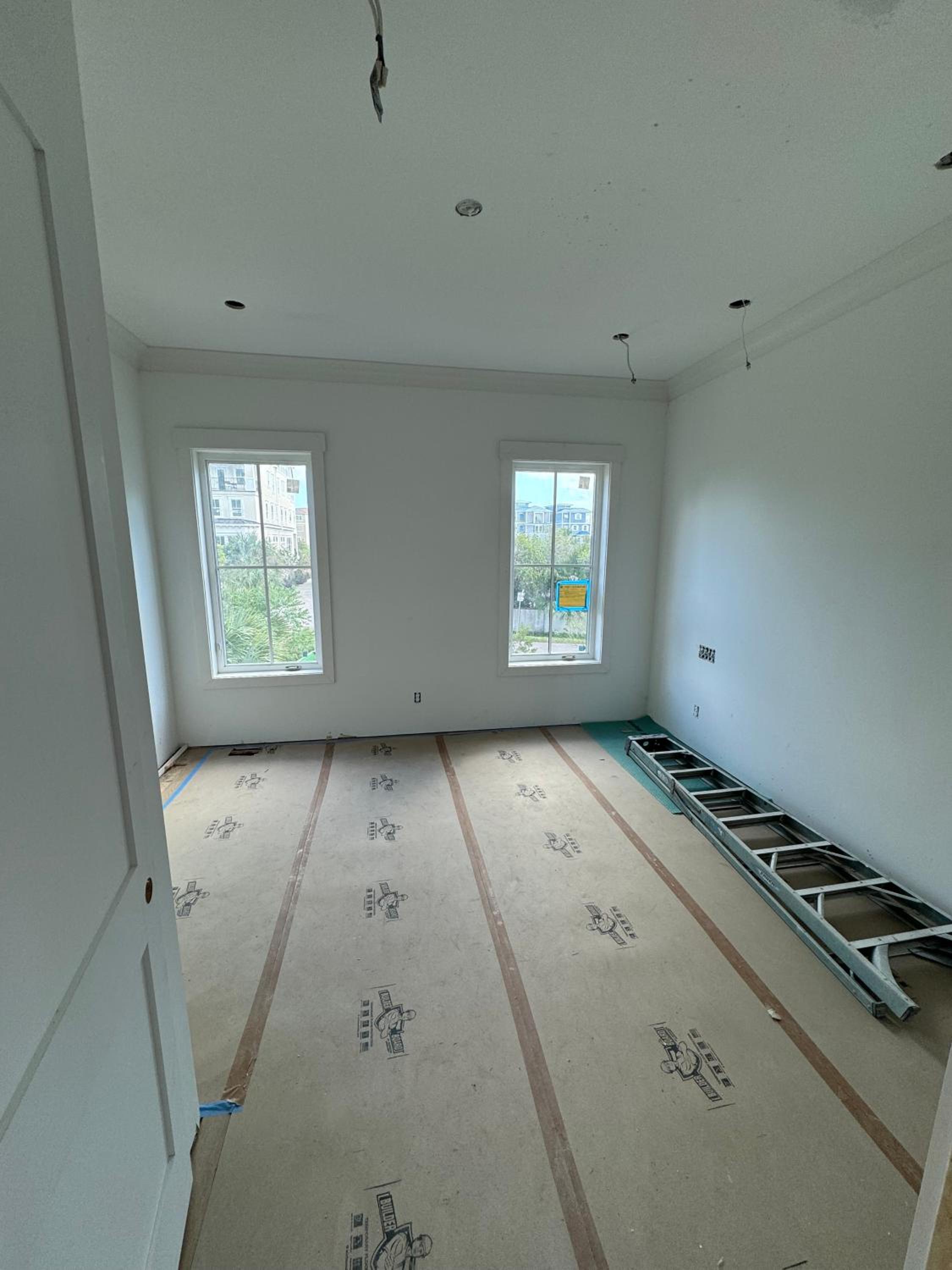25 Bradley Circle, New Construction, Roof Top