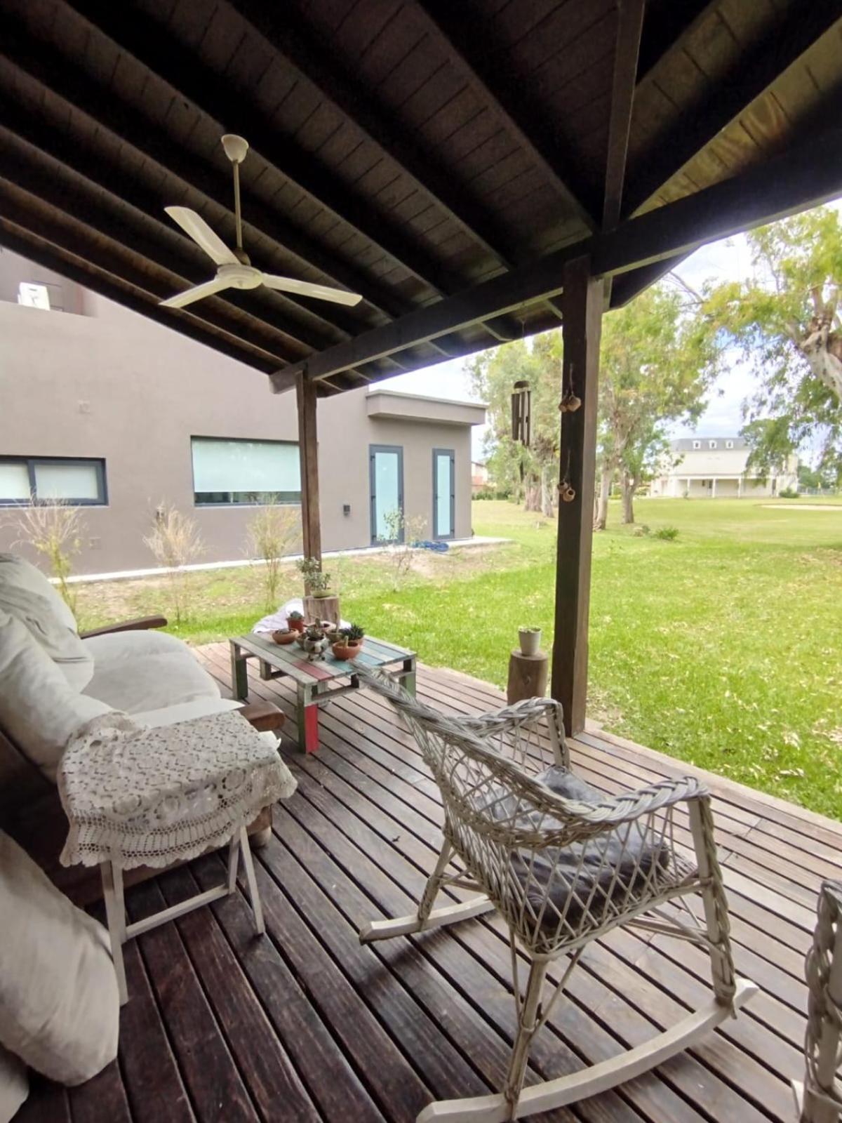 Casa en El Bosque Country Club - Campana