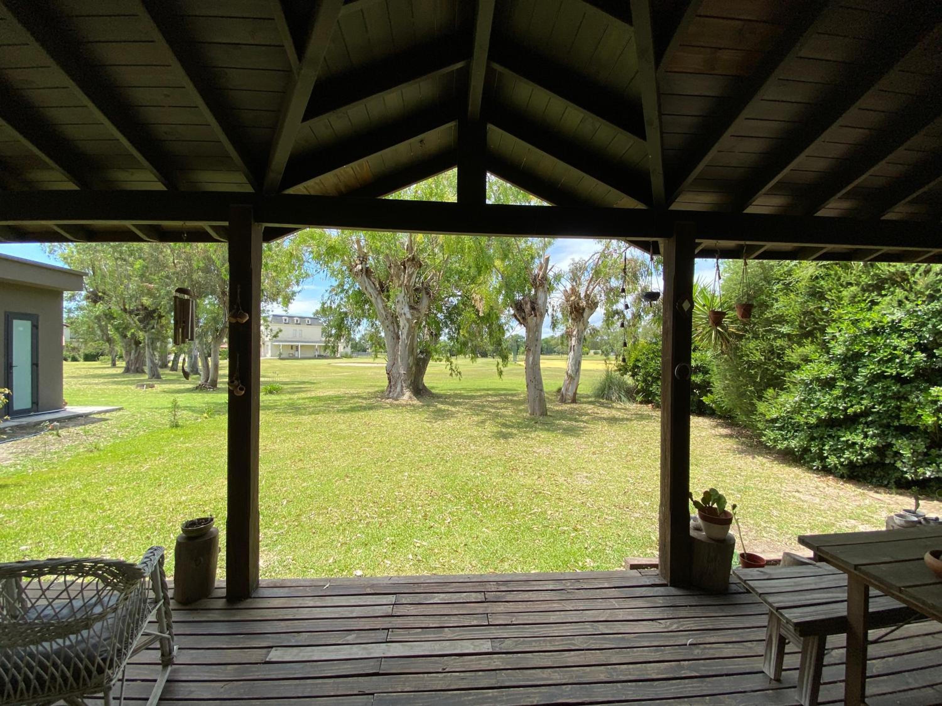 Casa en El Bosque Country Club - Campana
