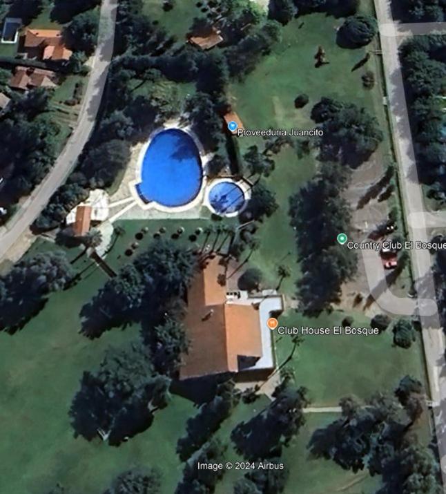 Casa en El Bosque Country Club - Campana