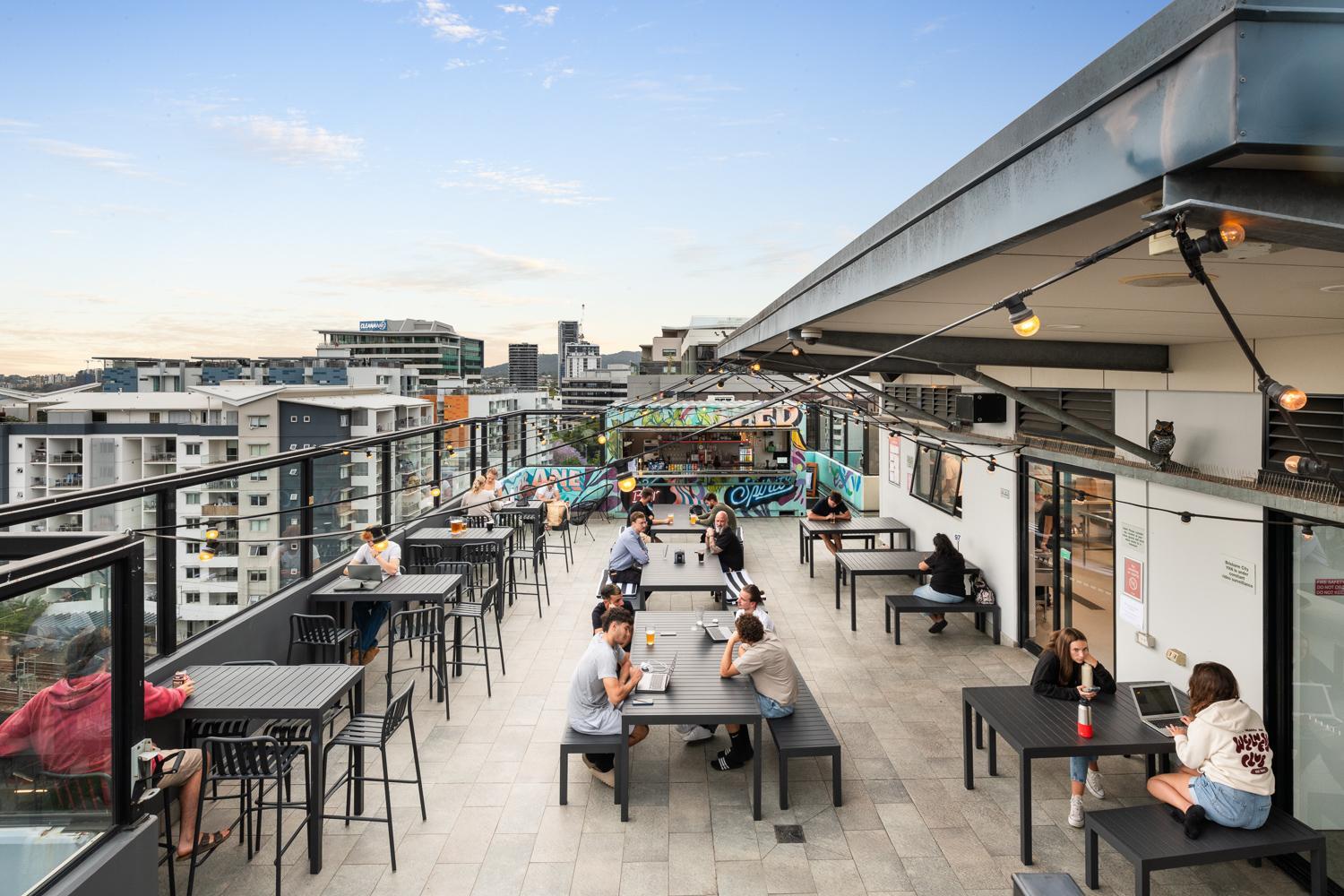 YHA Brisbane City