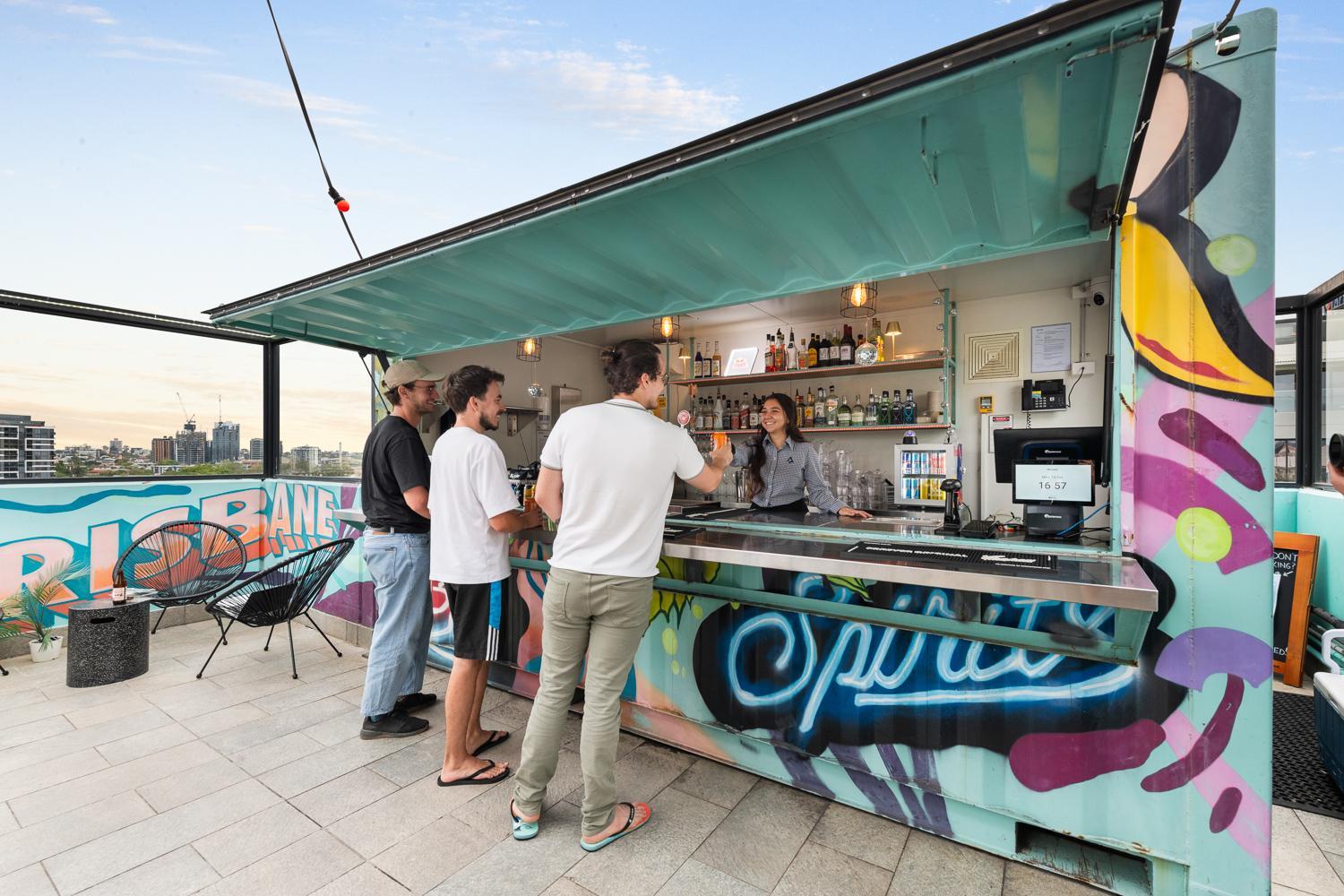 YHA Brisbane City