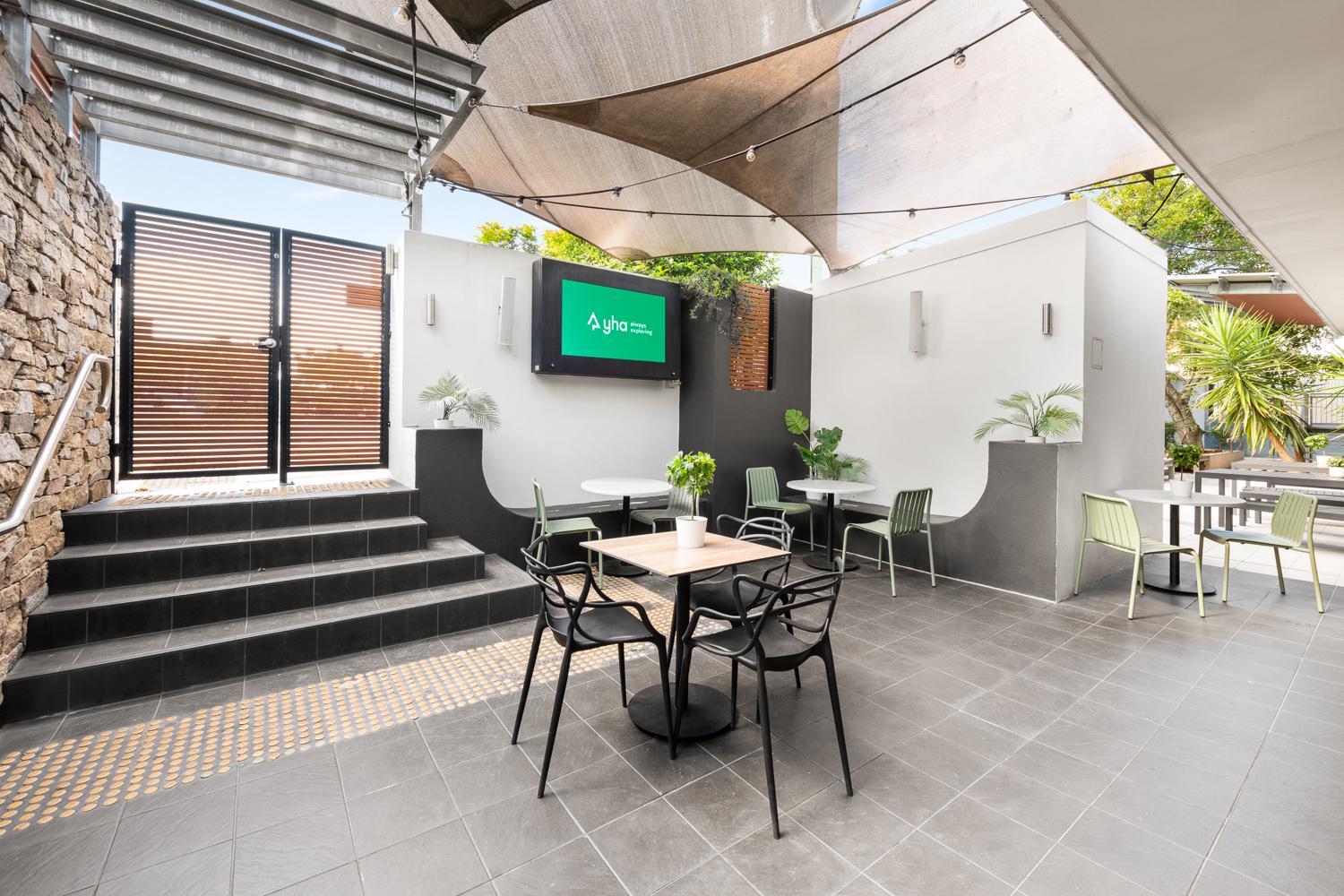 YHA Brisbane City