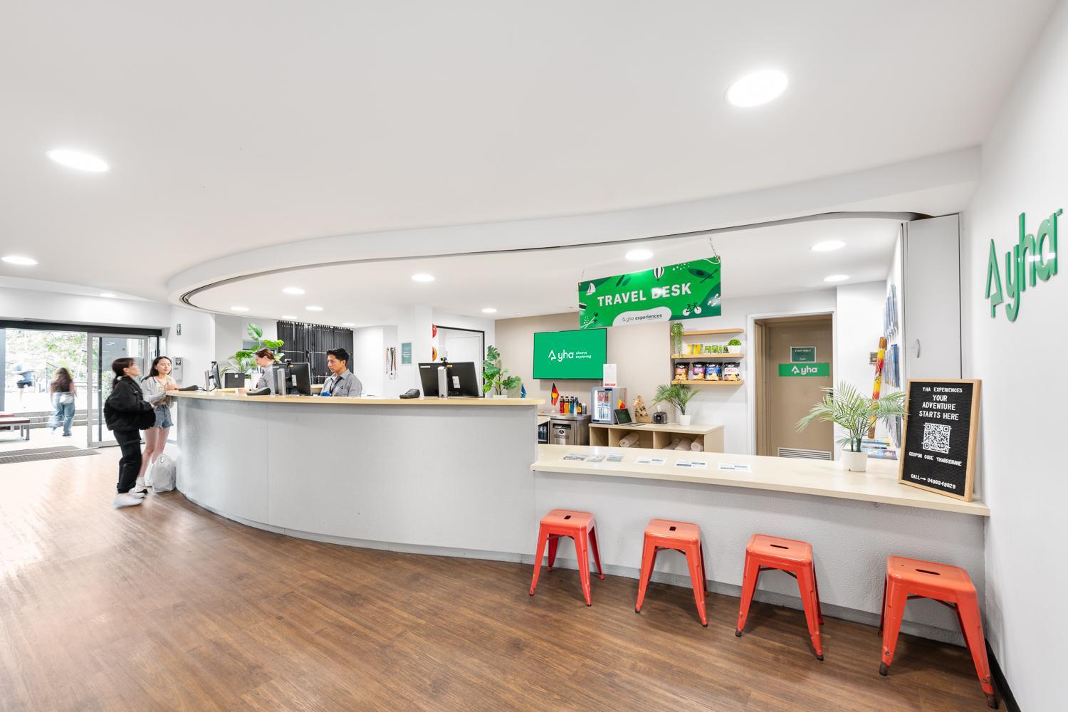 YHA Brisbane City