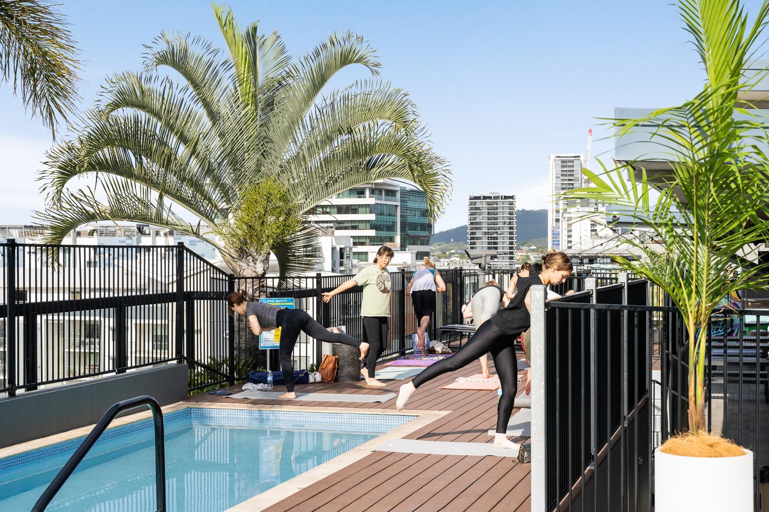 YHA Brisbane City