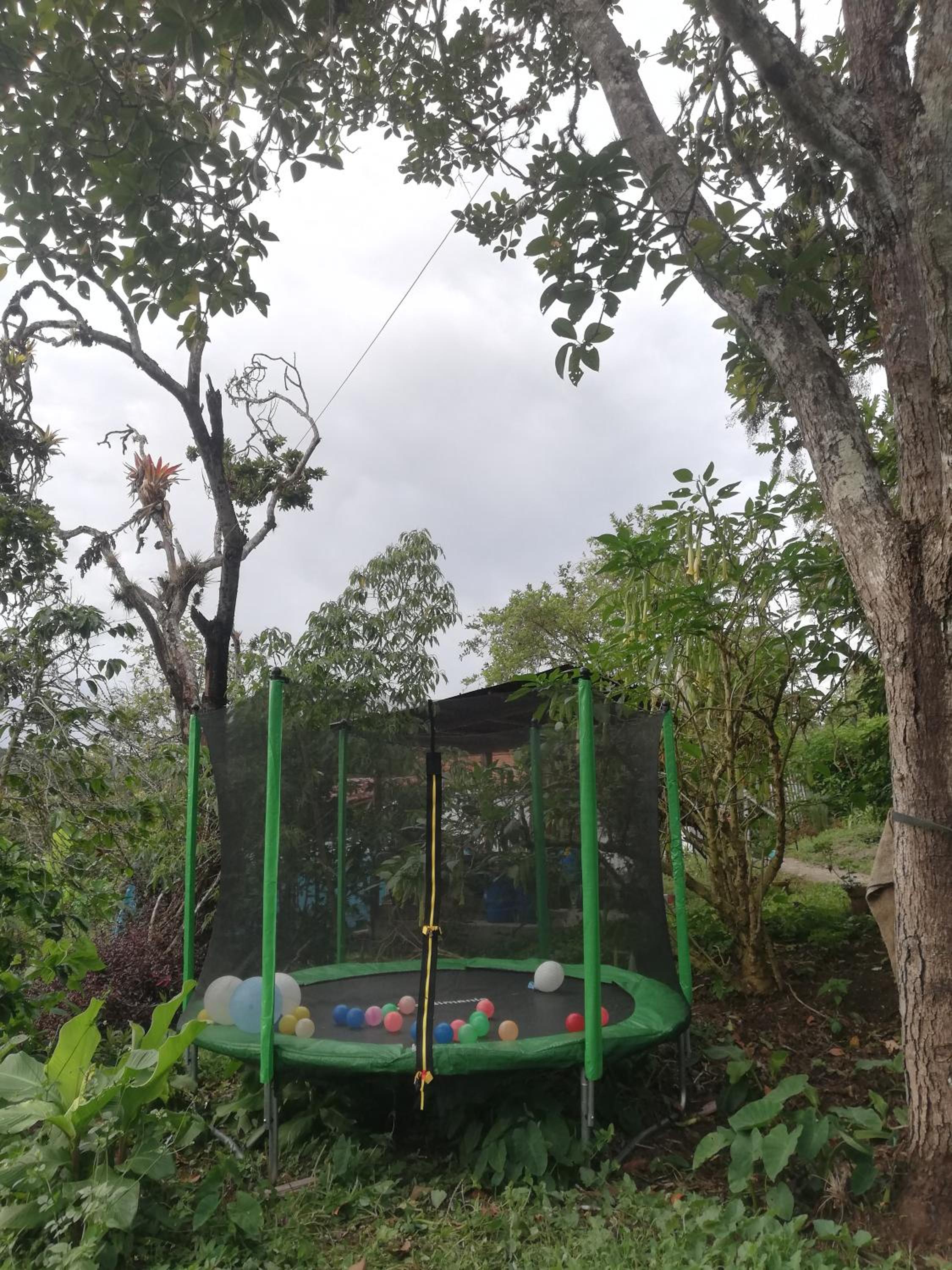 Cabaña Ecológica Finca Cometa