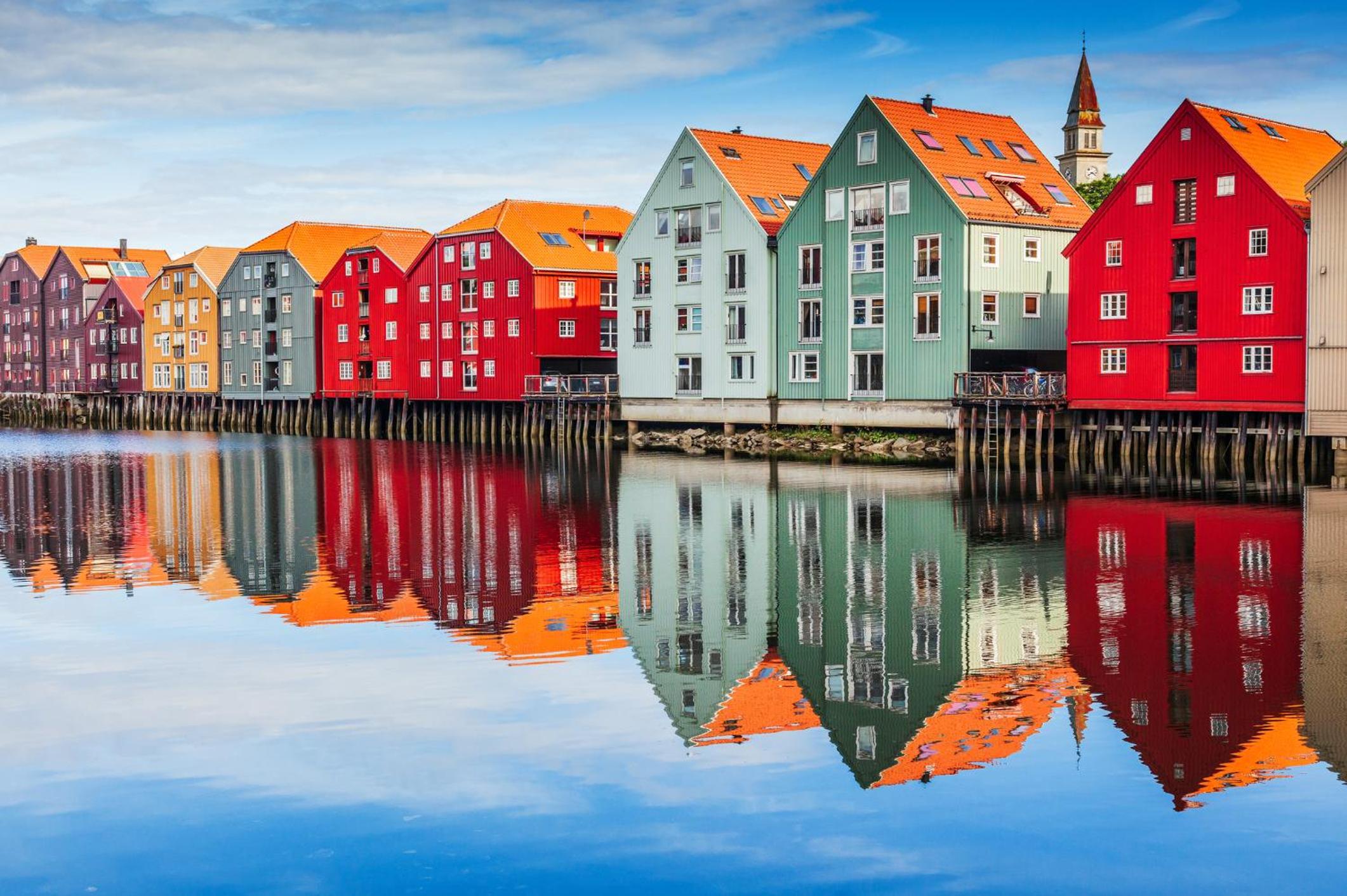 Apartment Solsiden Trondheim