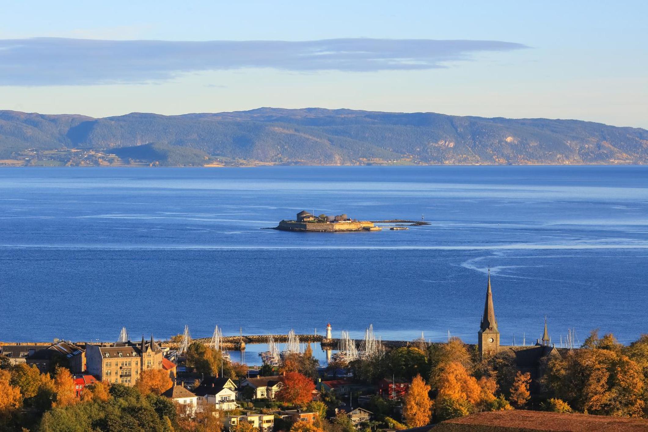 Apartment Solsiden Trondheim