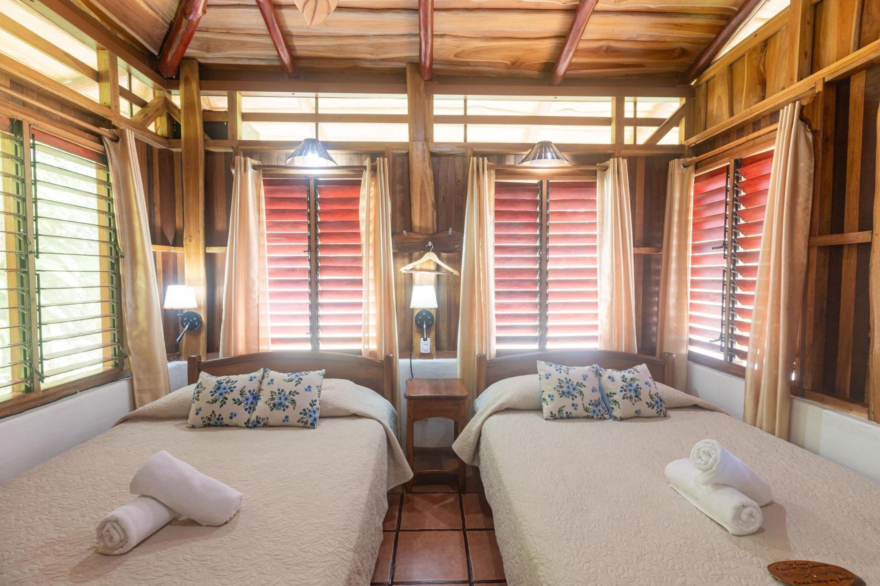La Cusinga Lodge