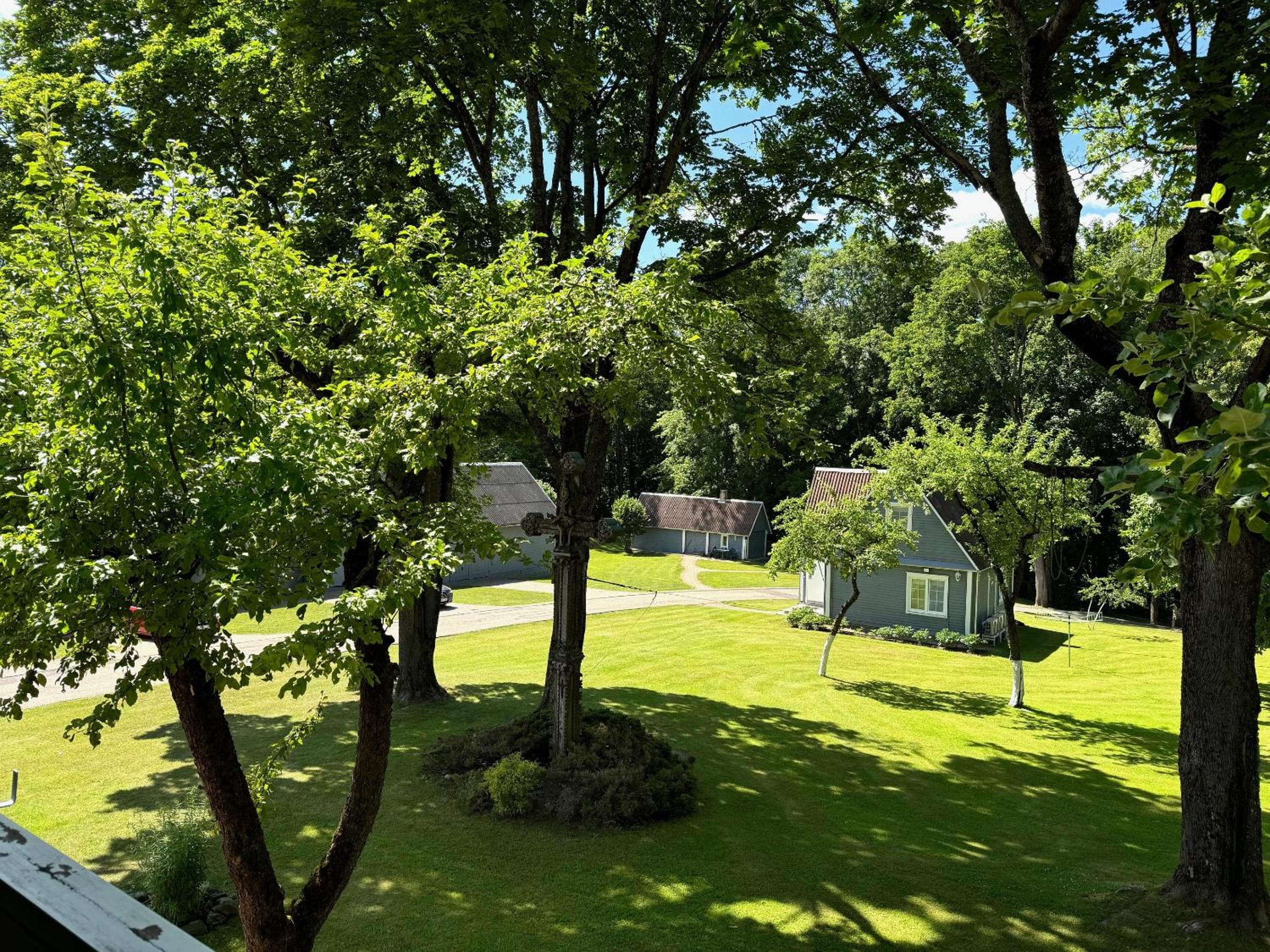 Maple House - Sodyba Tarp Klevų