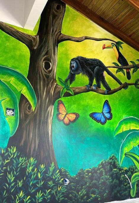 Sade's Enchanted Treehouse