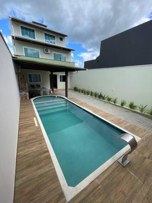 Casa de Campo no litoral