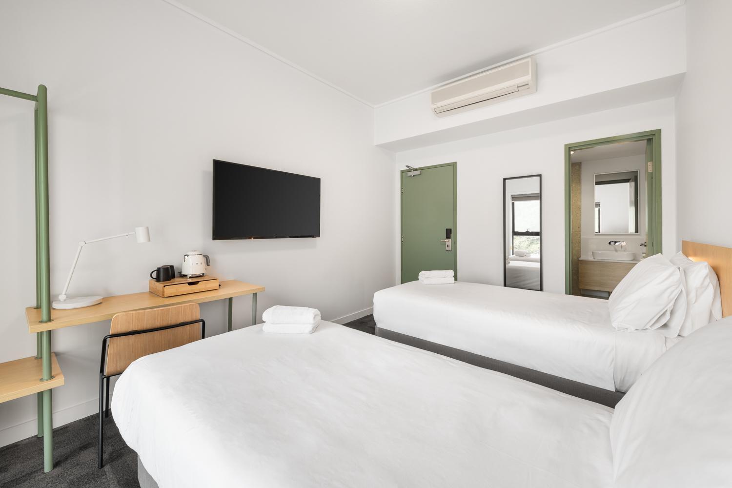 YHA Brisbane City