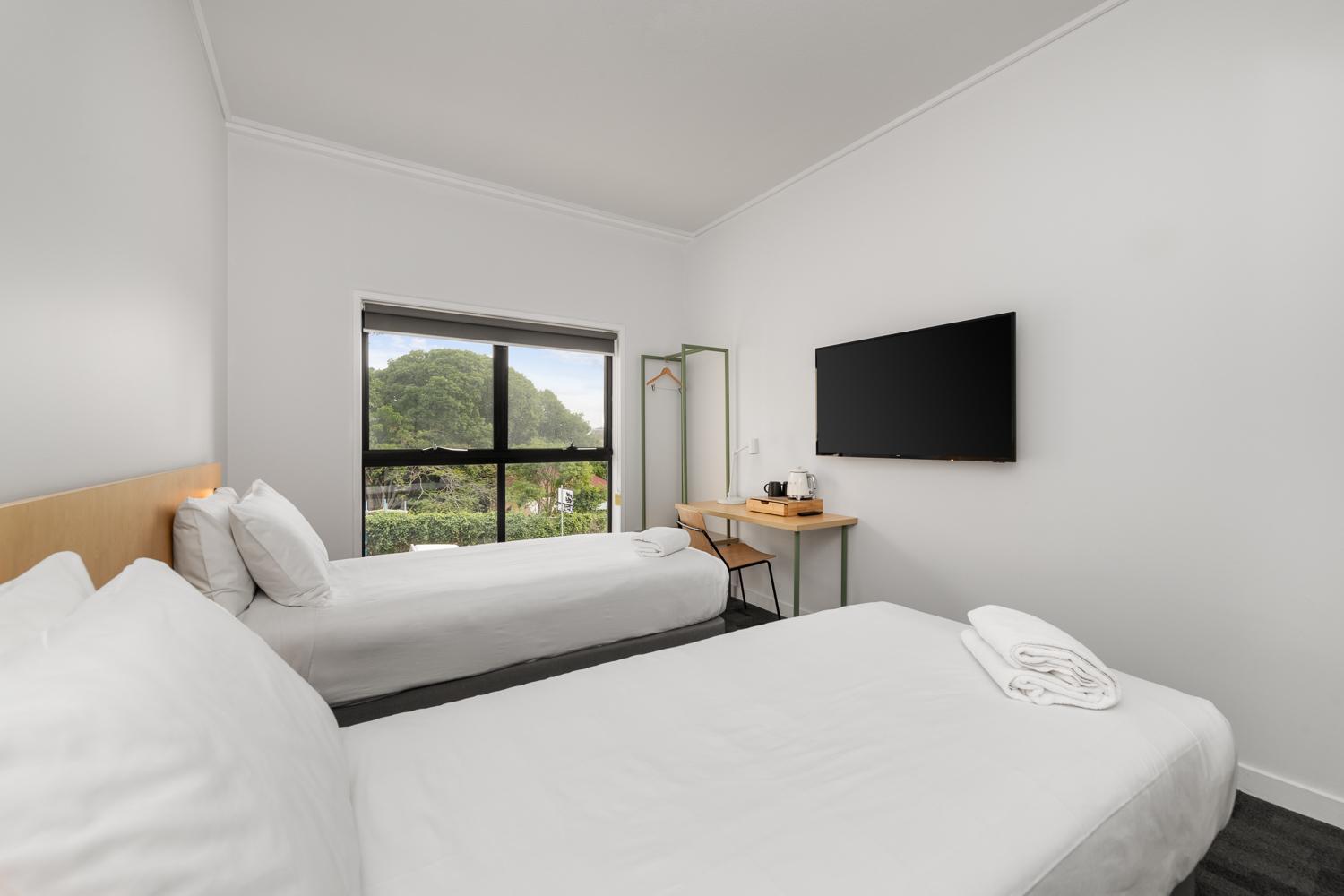 YHA Brisbane City